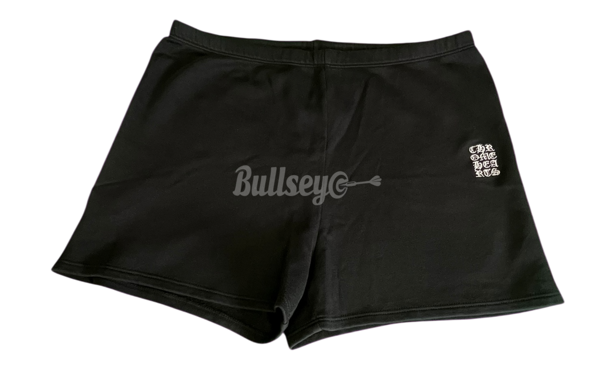 Chrome Hearts Premium Black Womens Shorts