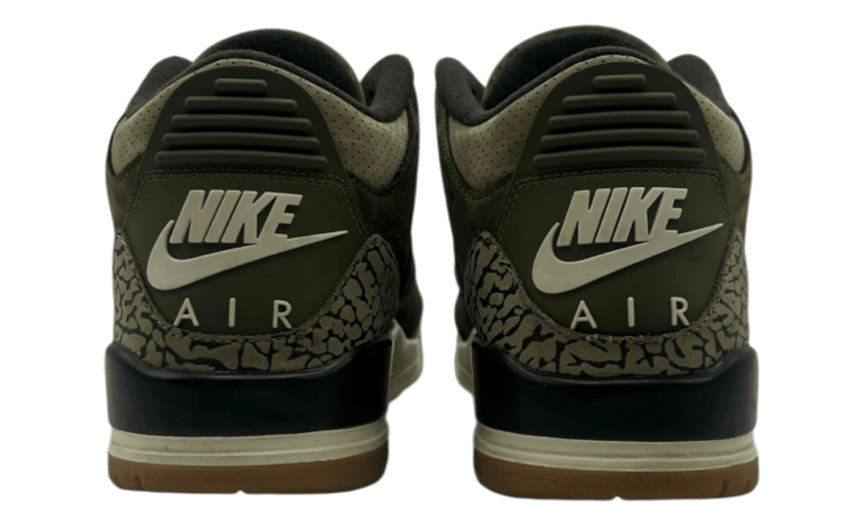 Jordan 3 Retro Family Affair (PreOwned) (No Box)