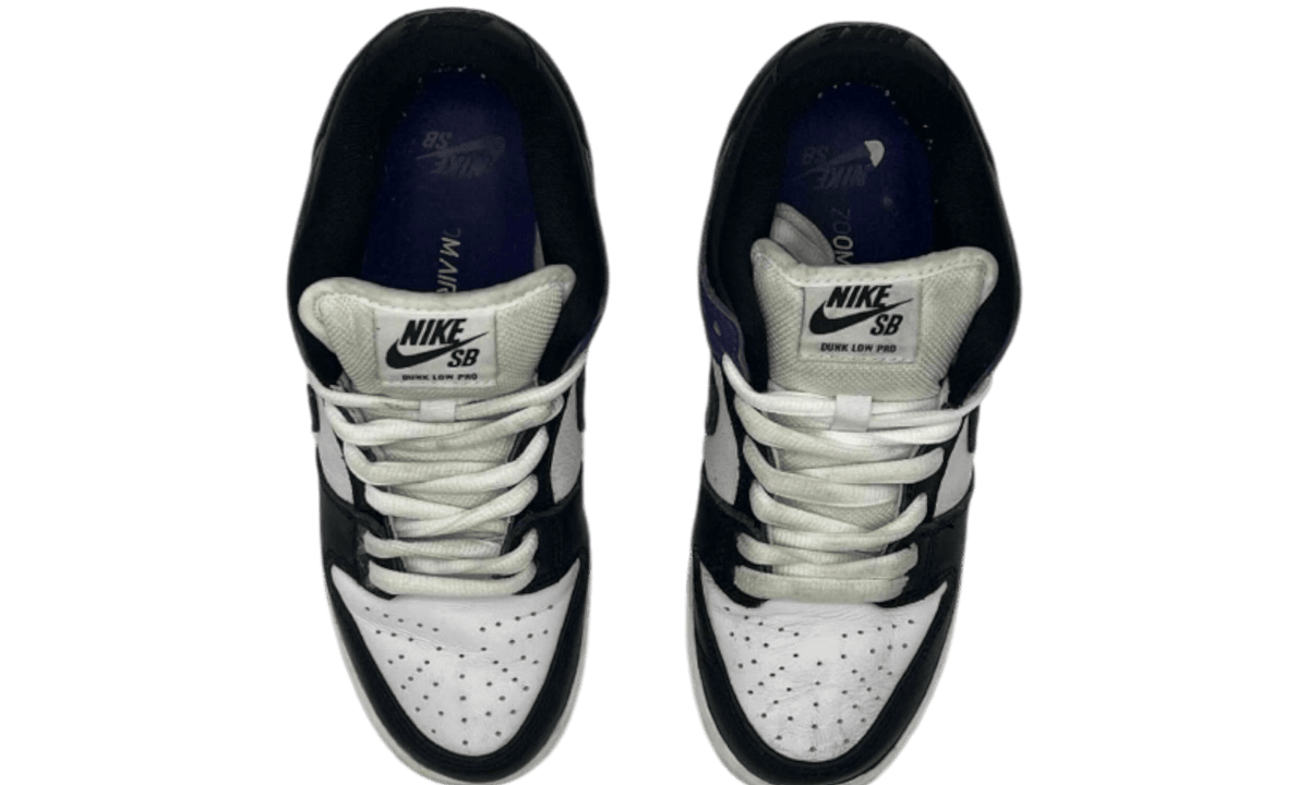 Nike SB Dunk Low Court Purple (Preowned) (No Box)