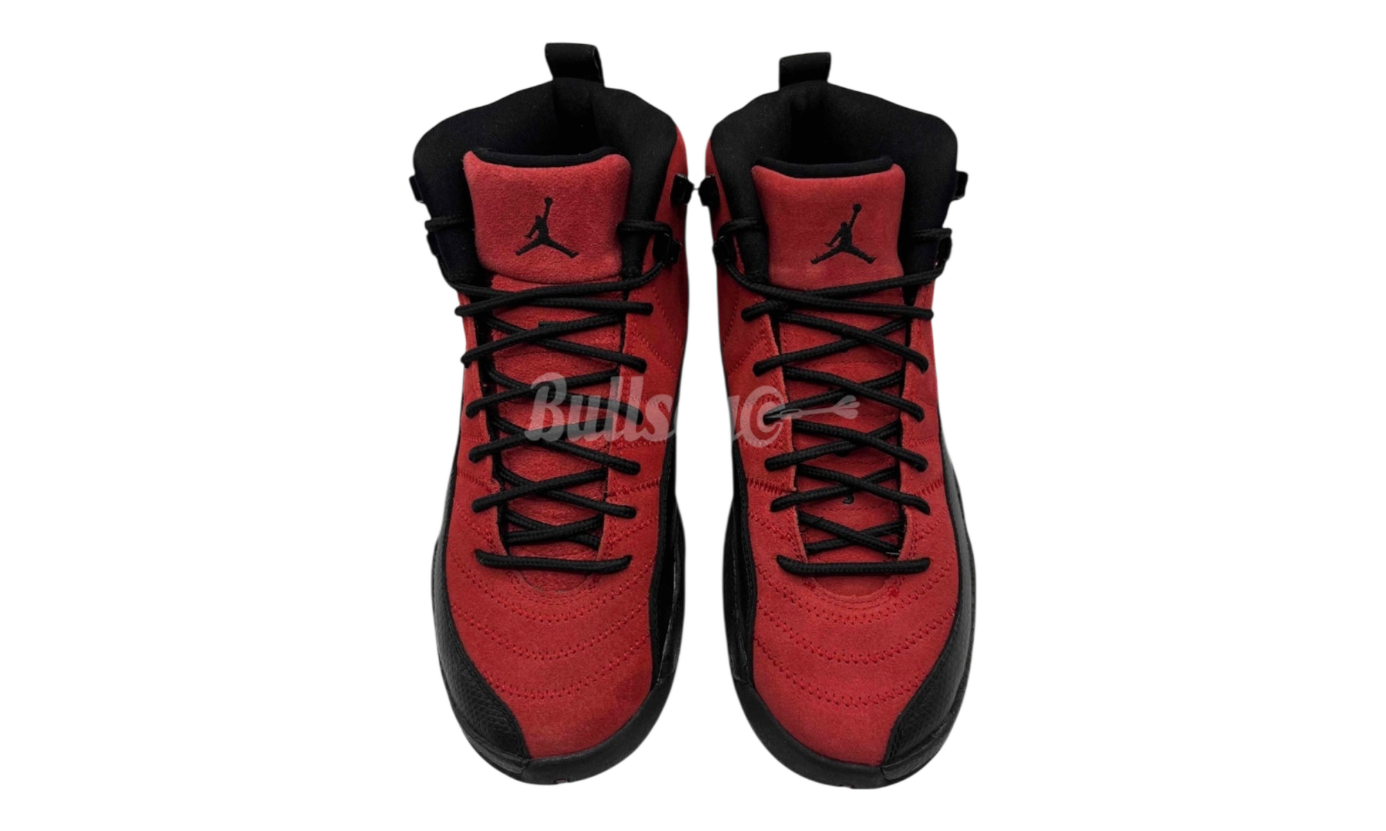 Jordan 12 Retro Reverse Flu Game (GS) (PreOwned) (No Box)