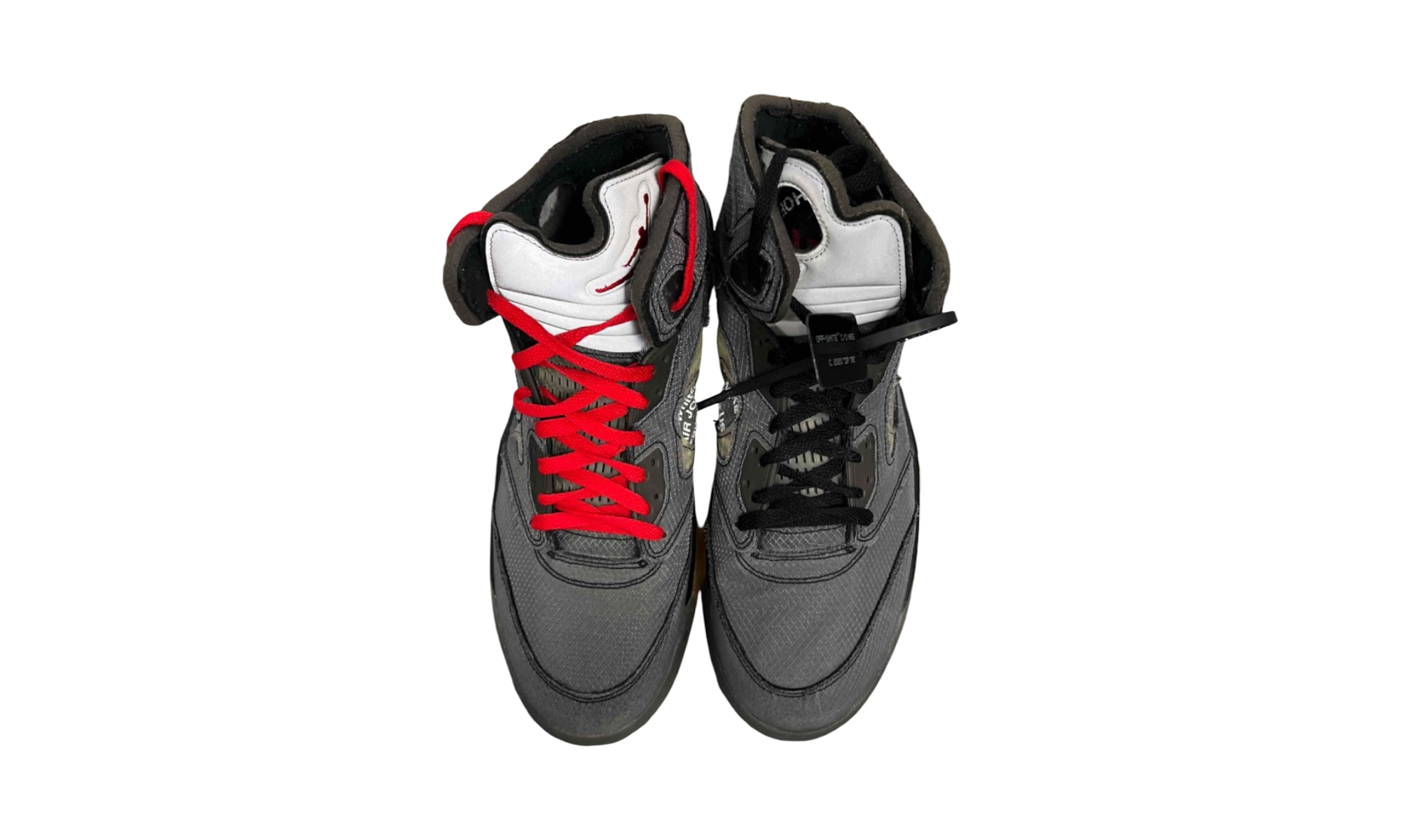 Jordan 5 Retro Off-White Muslin (PreOwned)