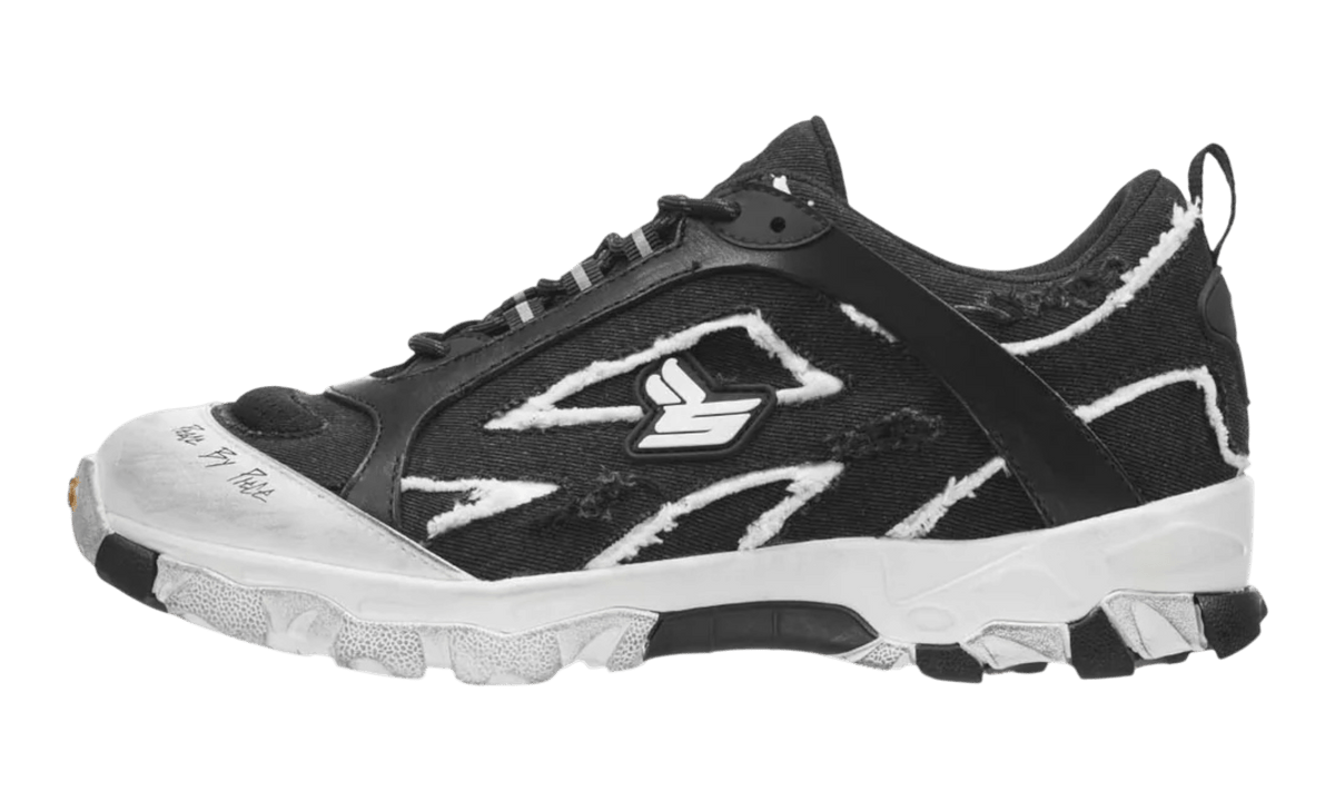 Sickö xVessel Hiking Black/White Shoes