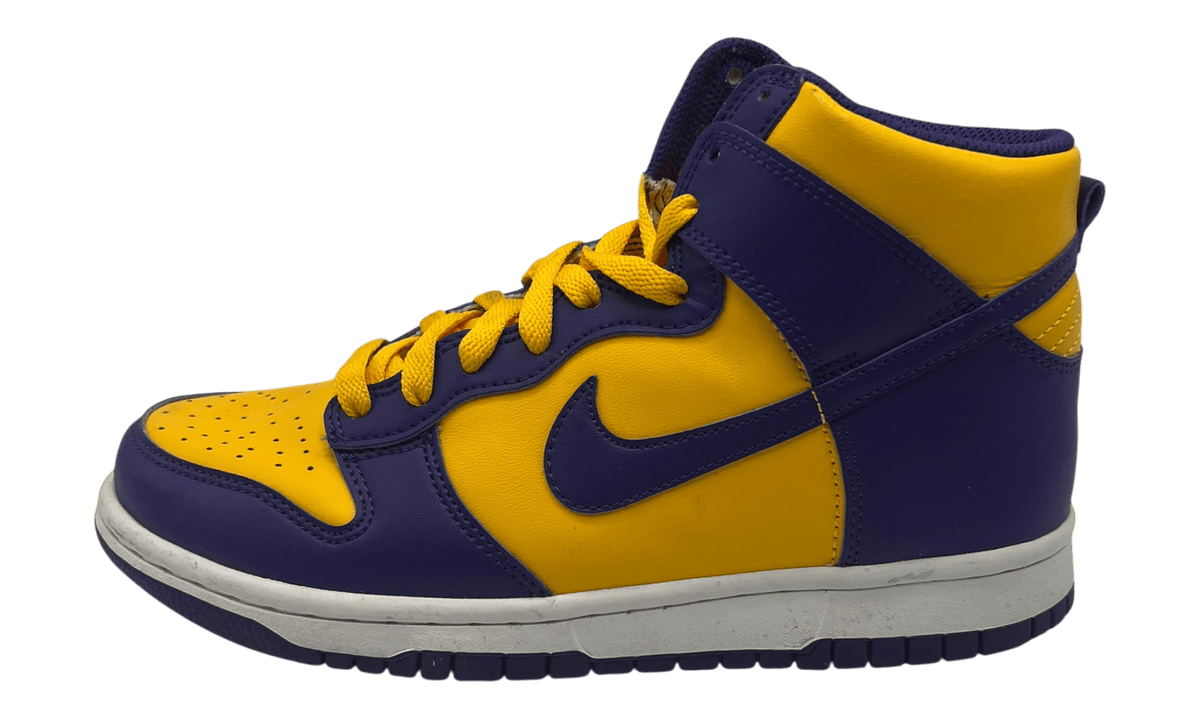 Nike Dunk High Lakers (GS) (PreOwned)