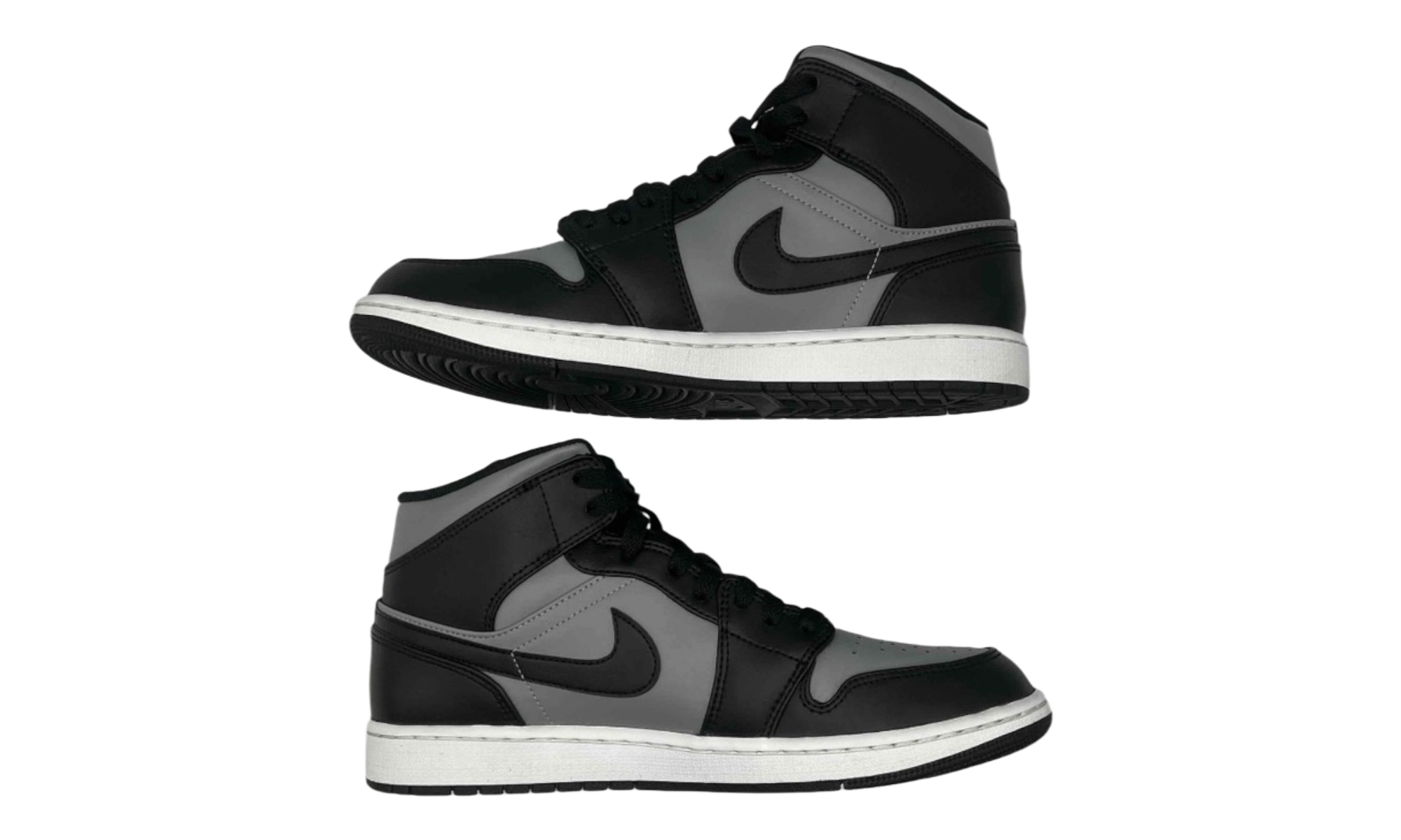 Jordan 1 Mid Shadow Red (PreOwned)