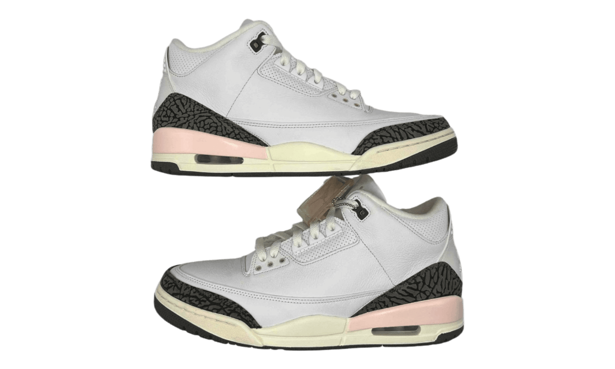 Jordan 3 Retro Neapolitan Dark Mocha (Women's) (PreOwned)