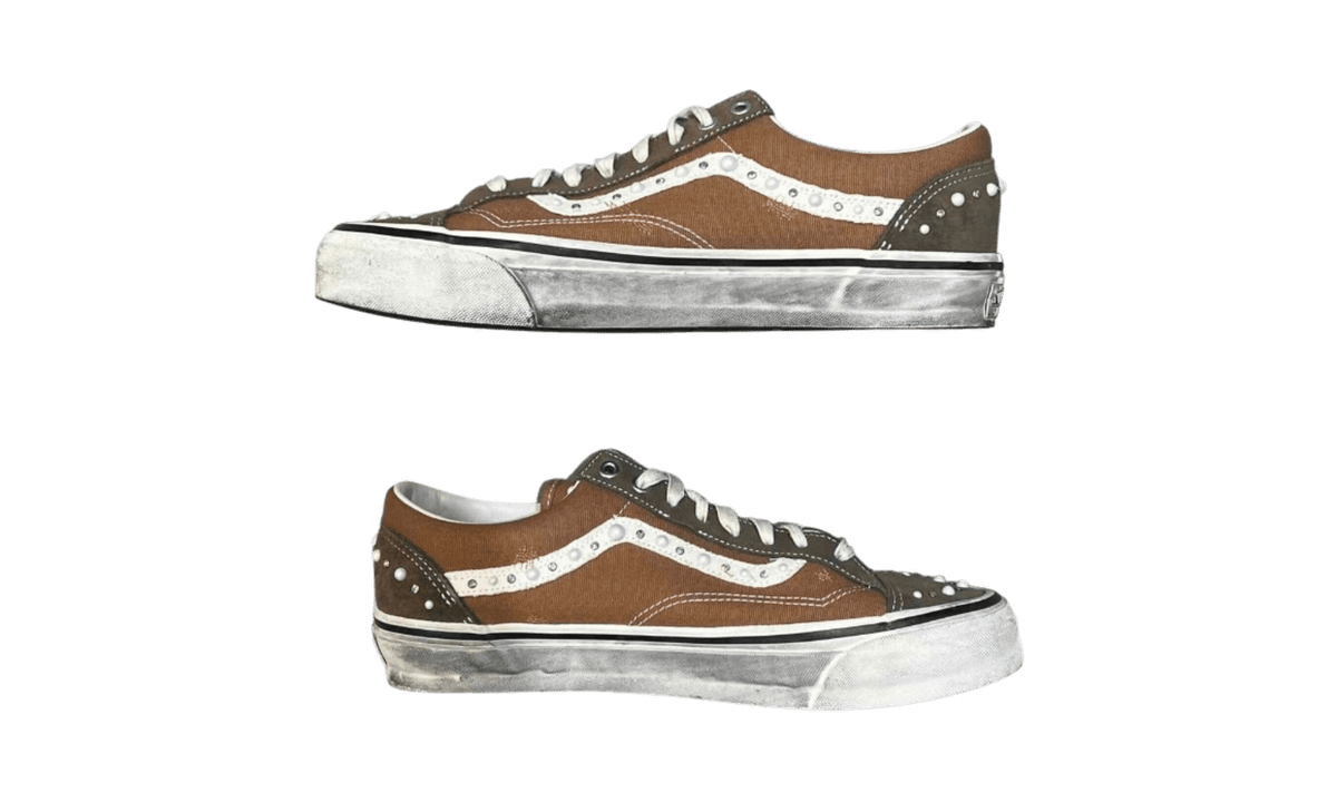 Vans LX Old Skool 36 Pearlized Pack Vintage Cocoa Brown (PreOwned)