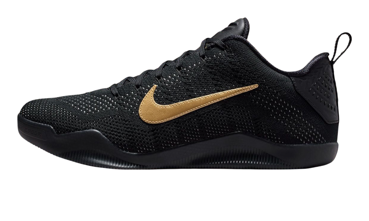 Nike Kobe 11 Elite Low Protro Fade to Black