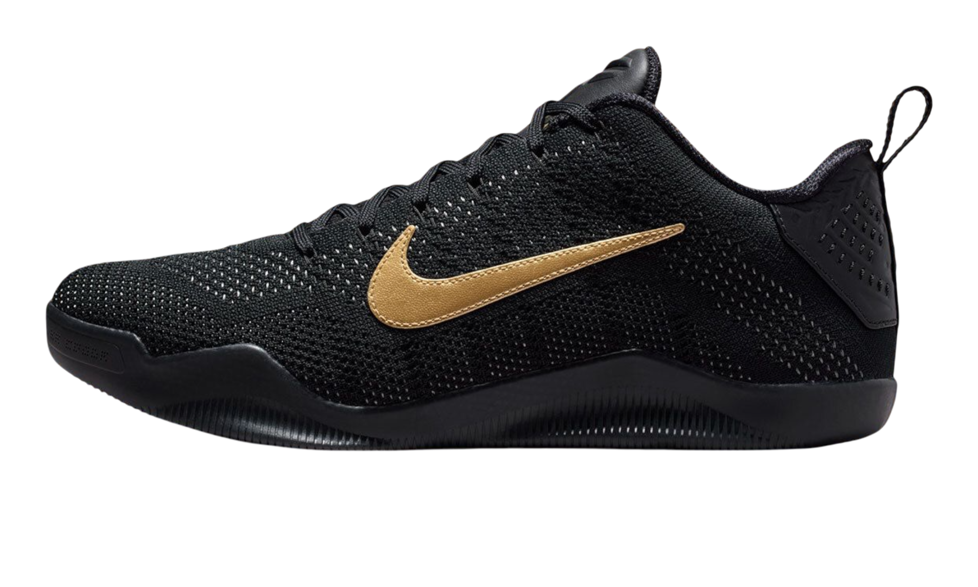 Nike Kobe 11 Elite Low Protro Fade to Black