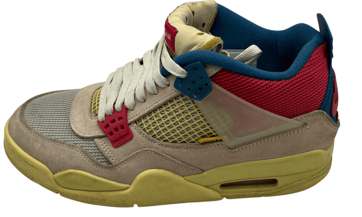 Jordan 4 Retro Union Guava Ice (PreOwned) (No Box)