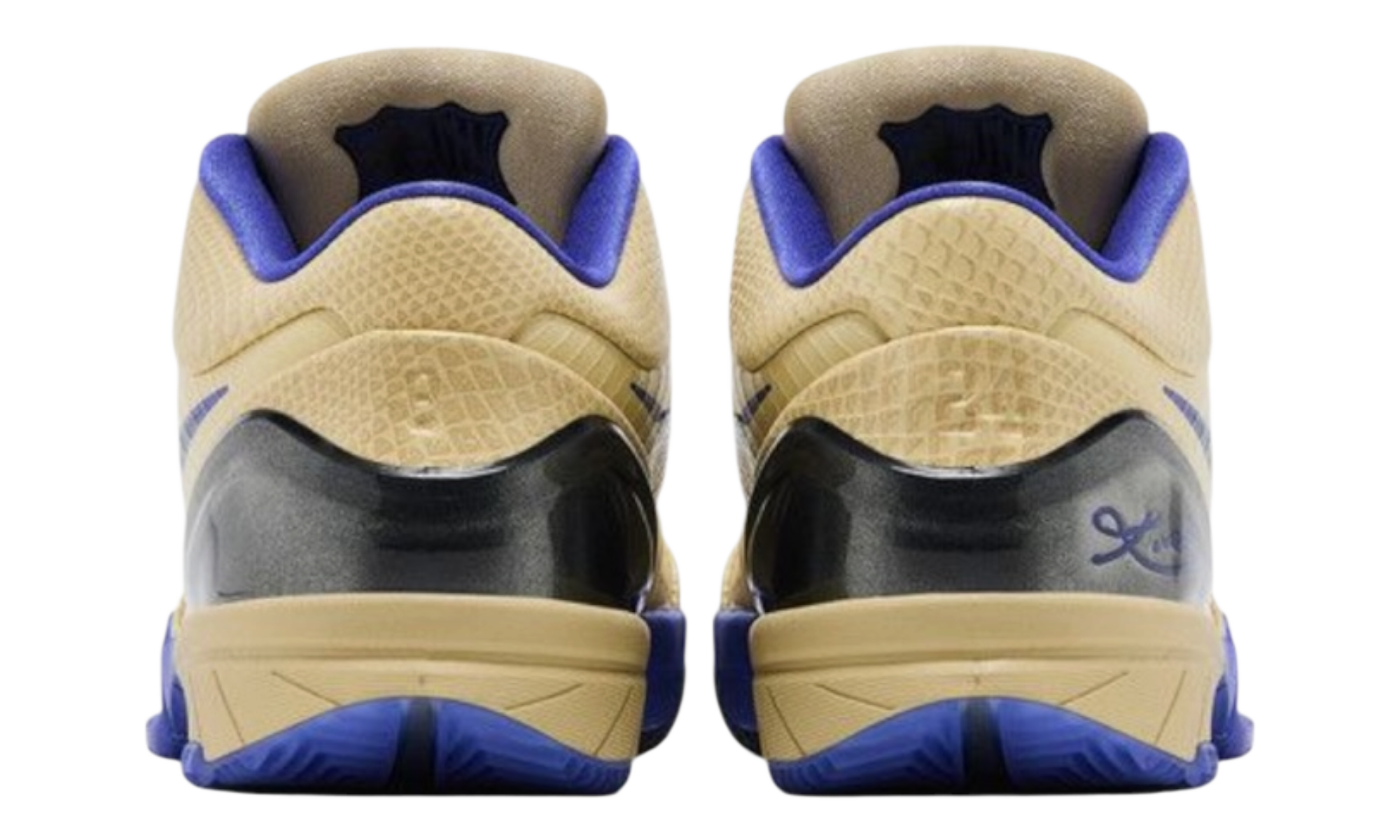 Nike Kobe 4 Protro FC Barcelona Team Gold