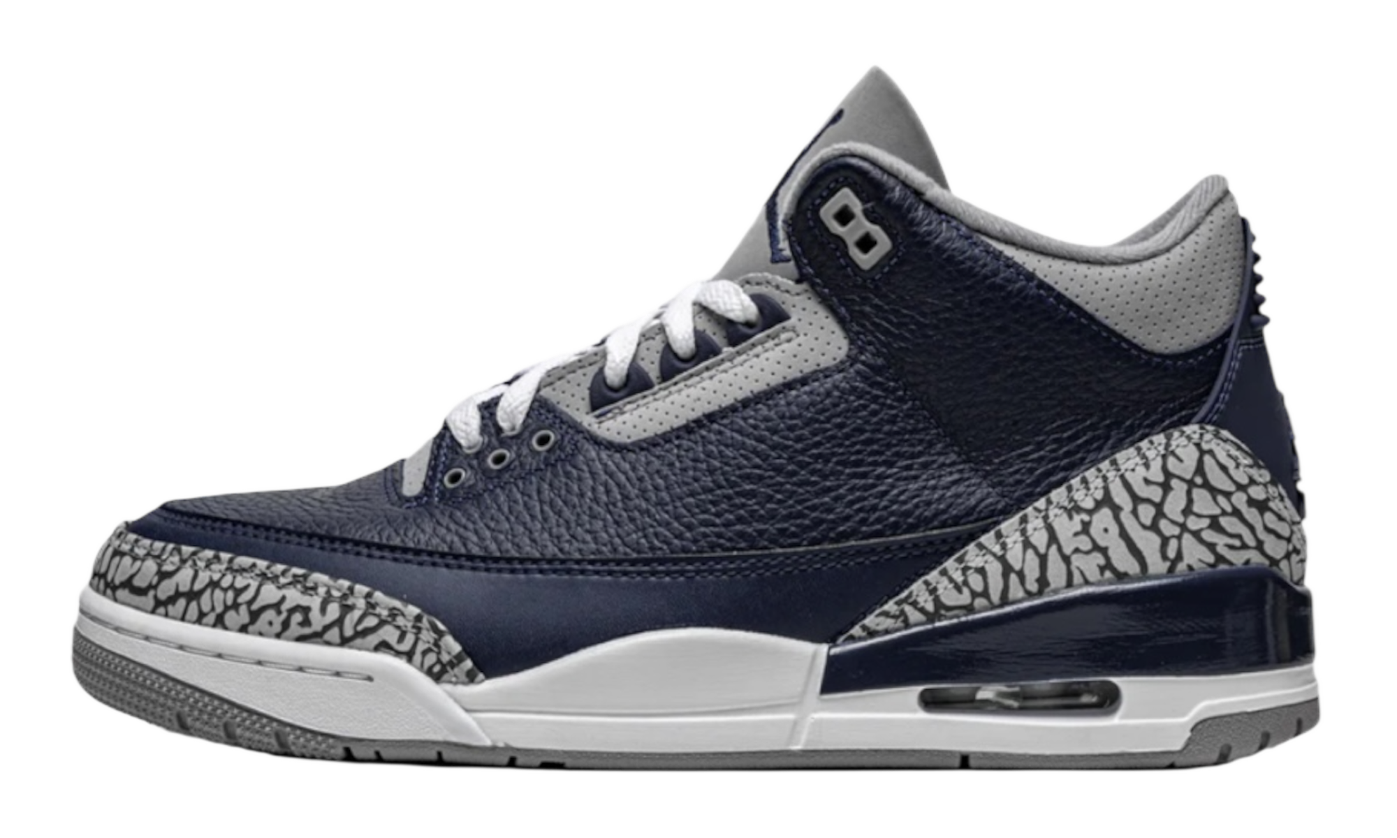 Jordan 3 Retro Georgetown (2021)