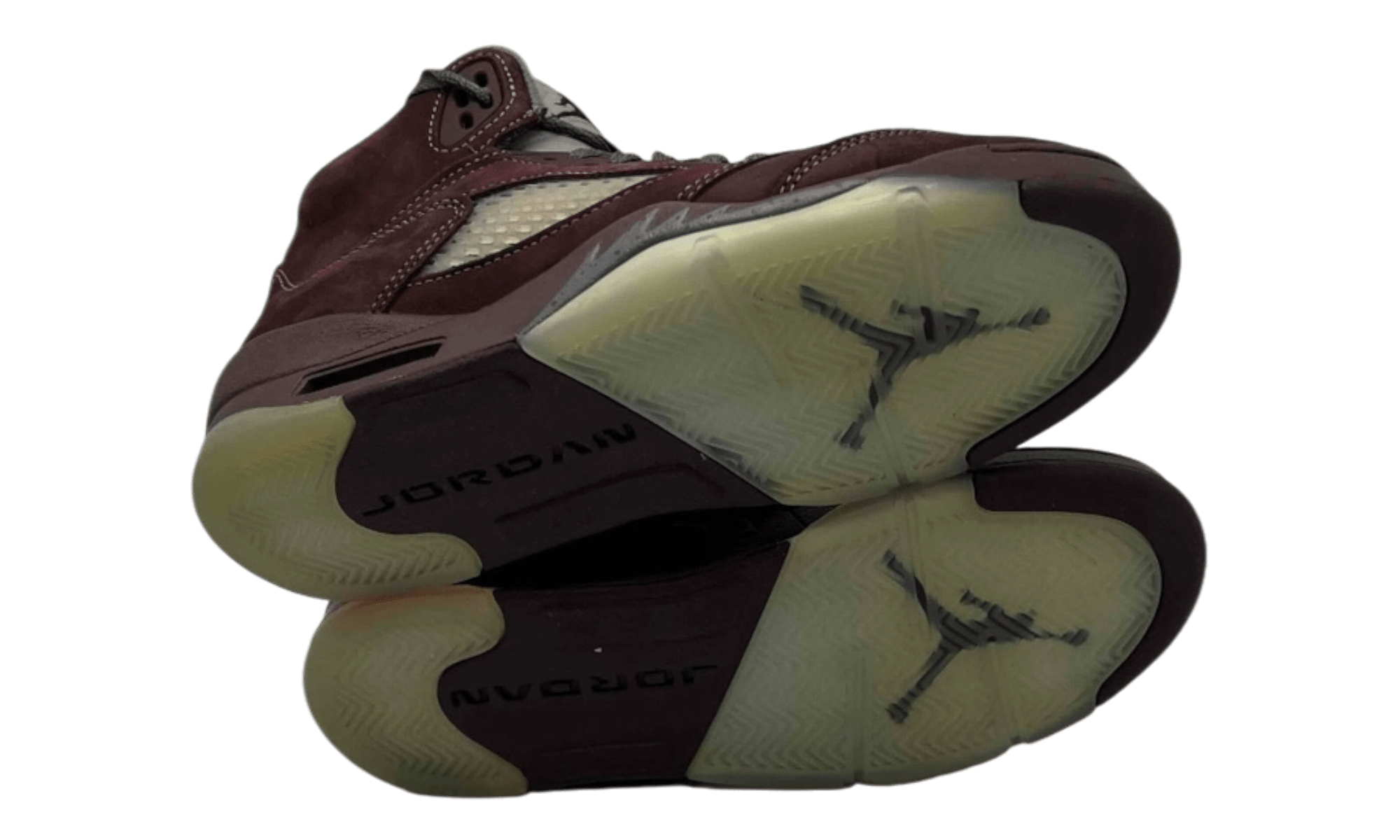 Jordan 5 Retro Burgundy (2023) (GS) (PreOwned)