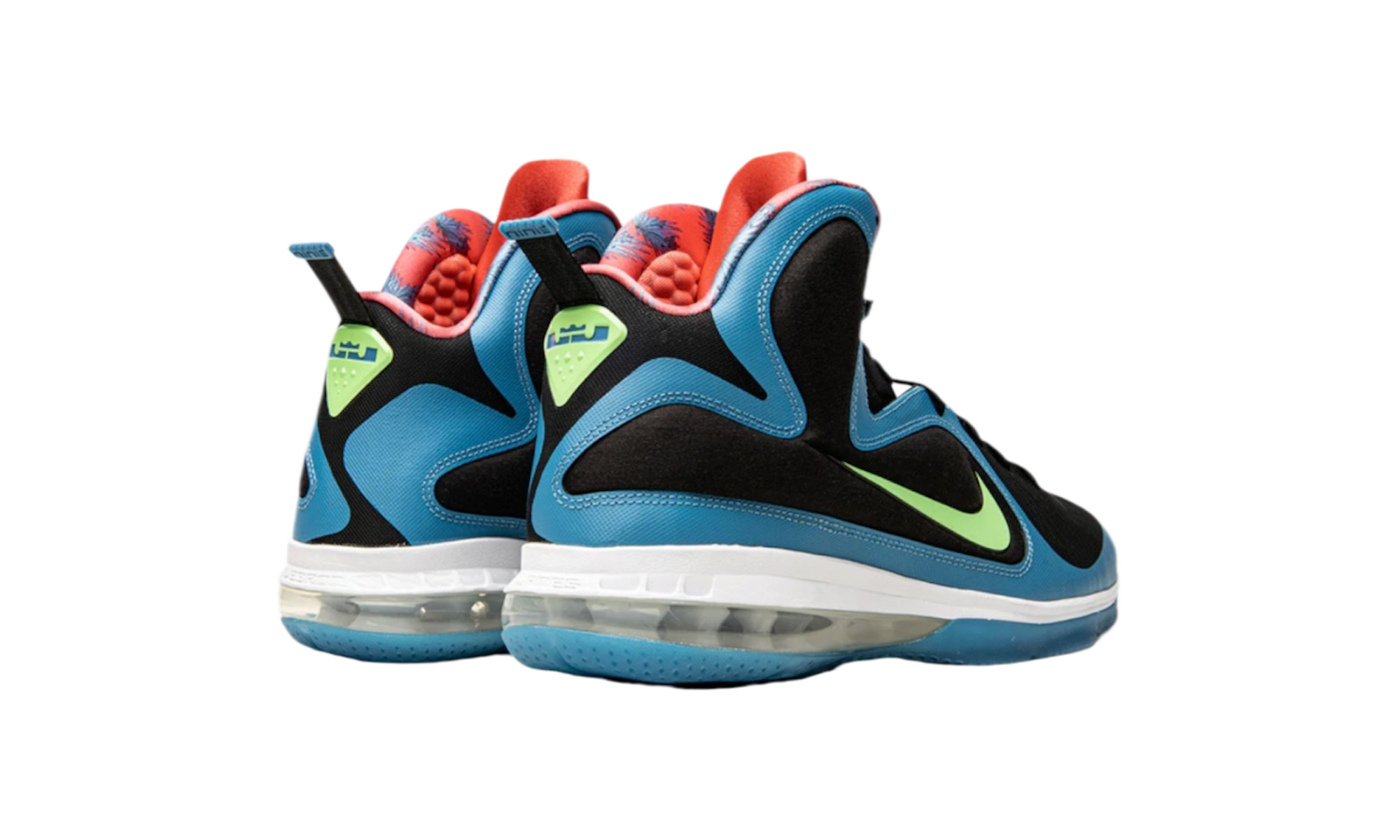 Nike LeBron 9 South Coast