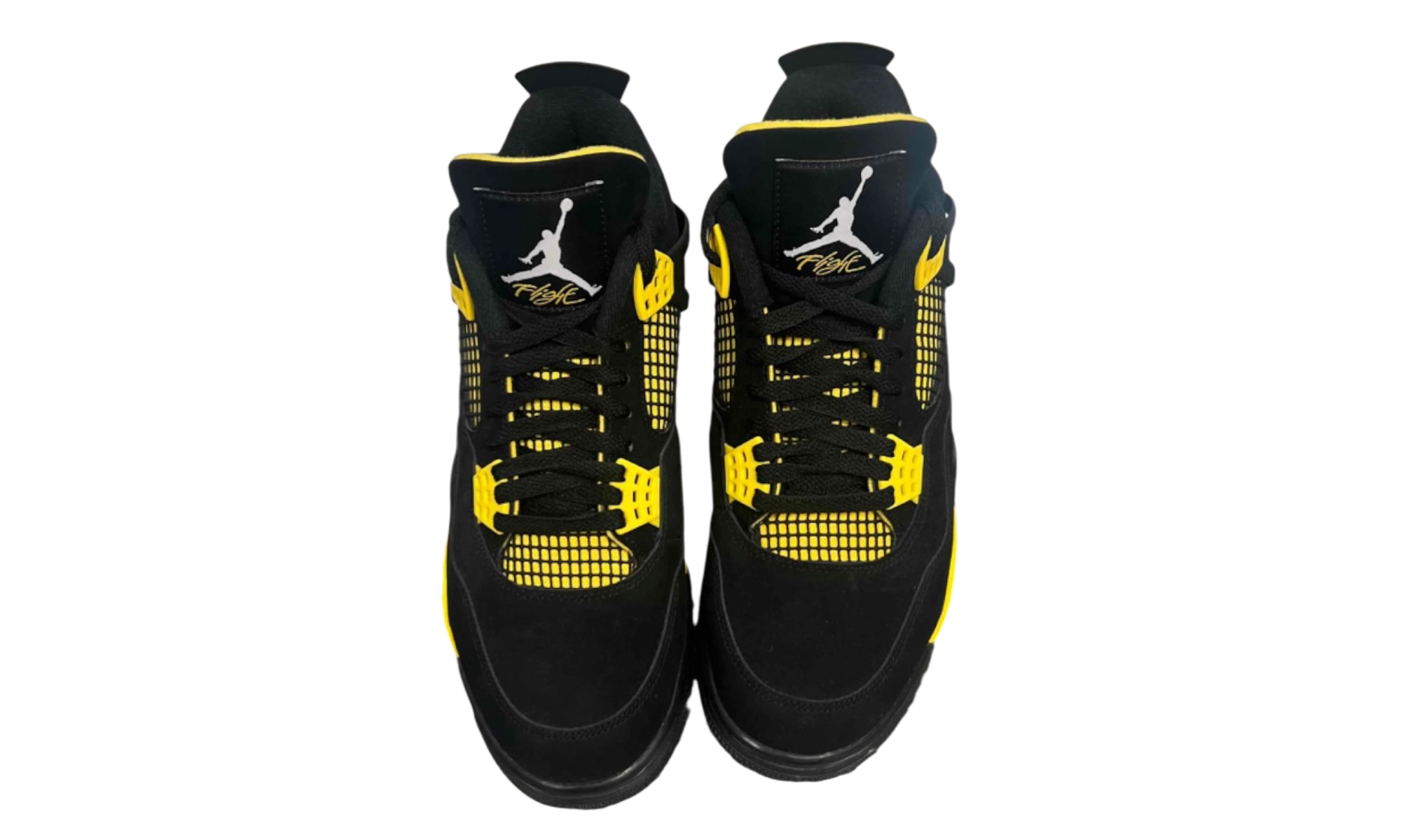 Air Jordan 4 Retro "Thunder" (2023) (PreOwned)