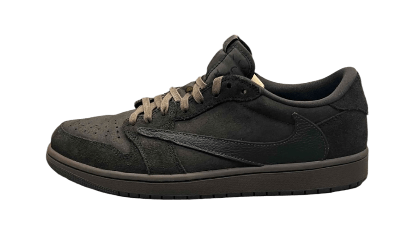Air Jordan 1 Retro Low OG SP "Travis Scott Velvet Brown" (PreOwned)