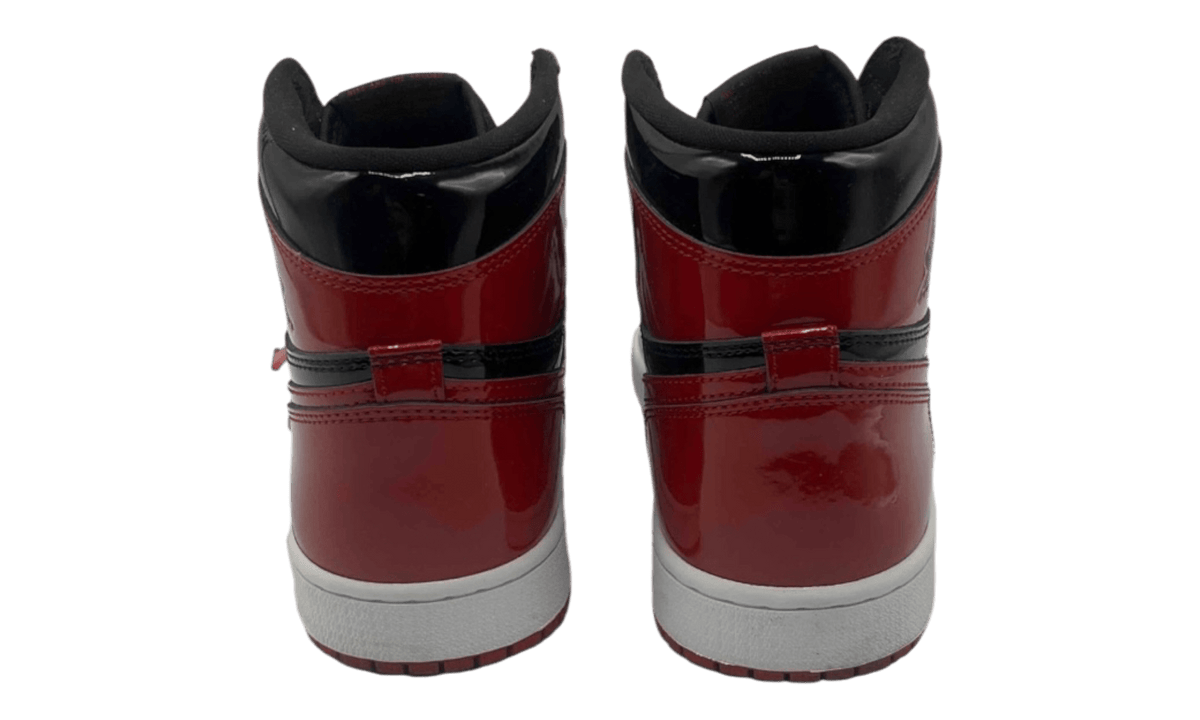 Jordan 1 Retro High OG Patent Bred (PreOwned)