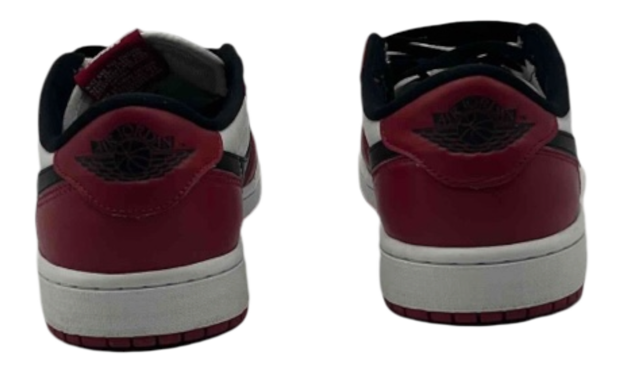 Jordan 1 Retro Low OG Chicago (2025) (PreOwned)