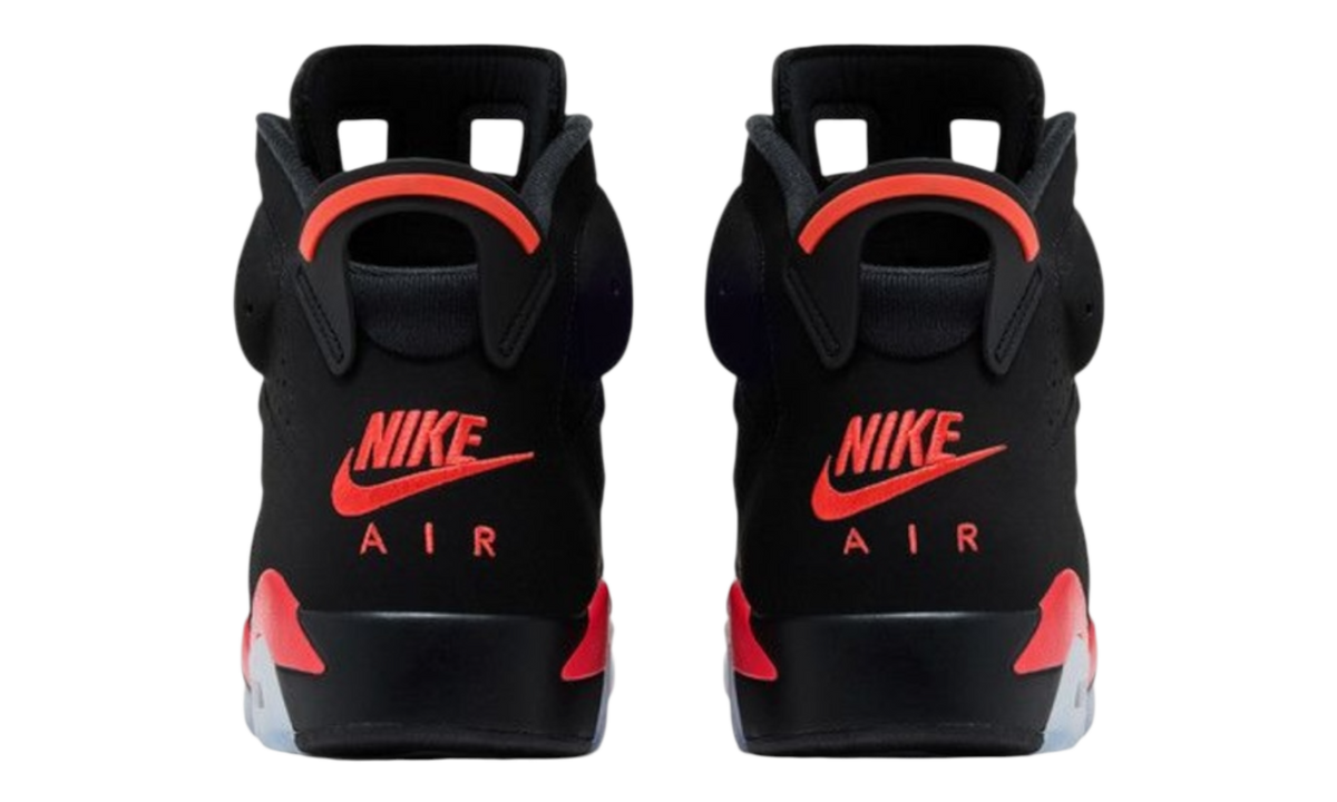 Air Jordan 6 Retro Infrared Salesman