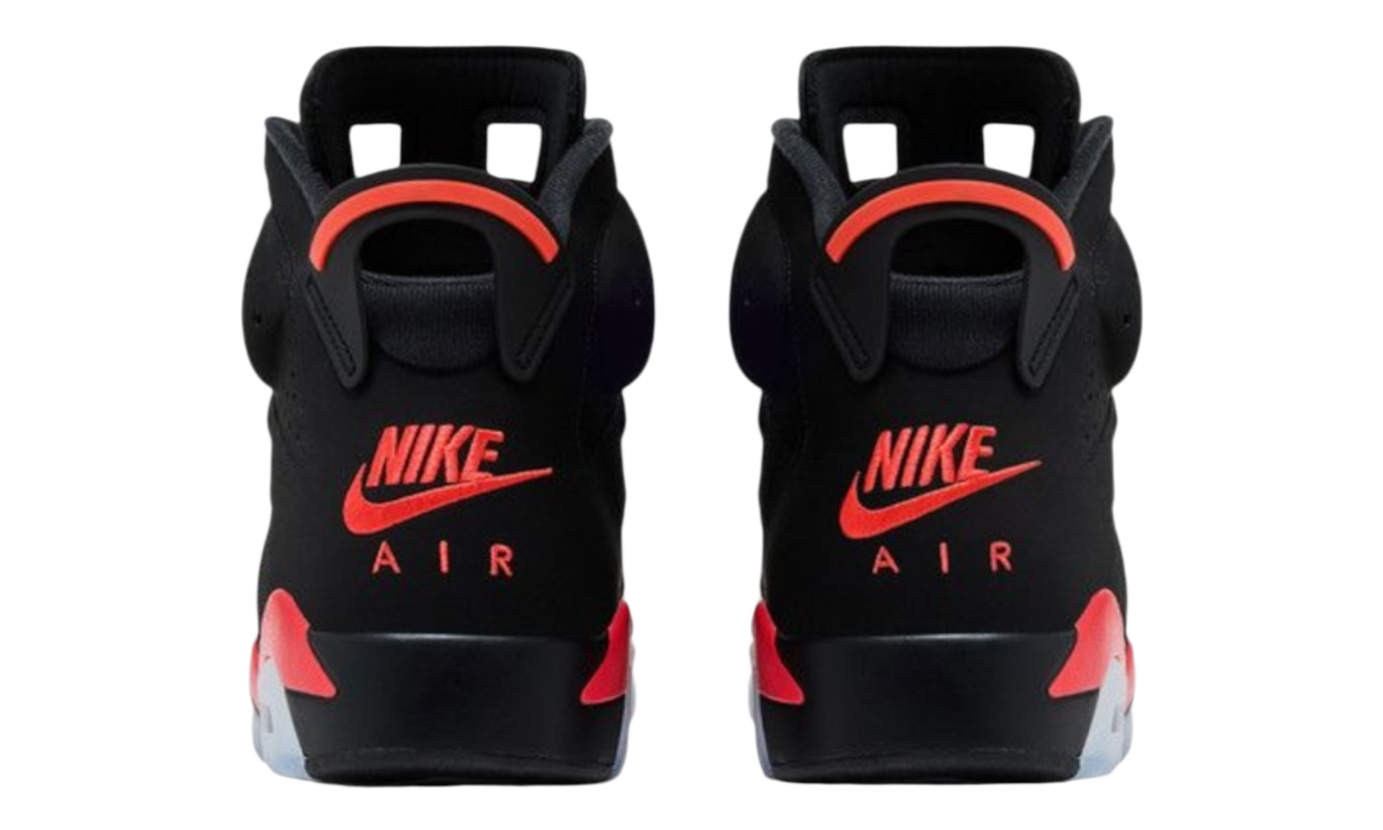 Air Jordan 6 Retro Infrared Salesman