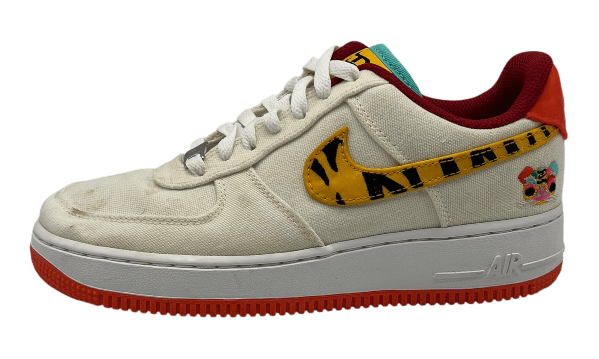 Nike Air Force 1 Low ‘07 LX Year Of The Tiger (PreOwned) (No Box)