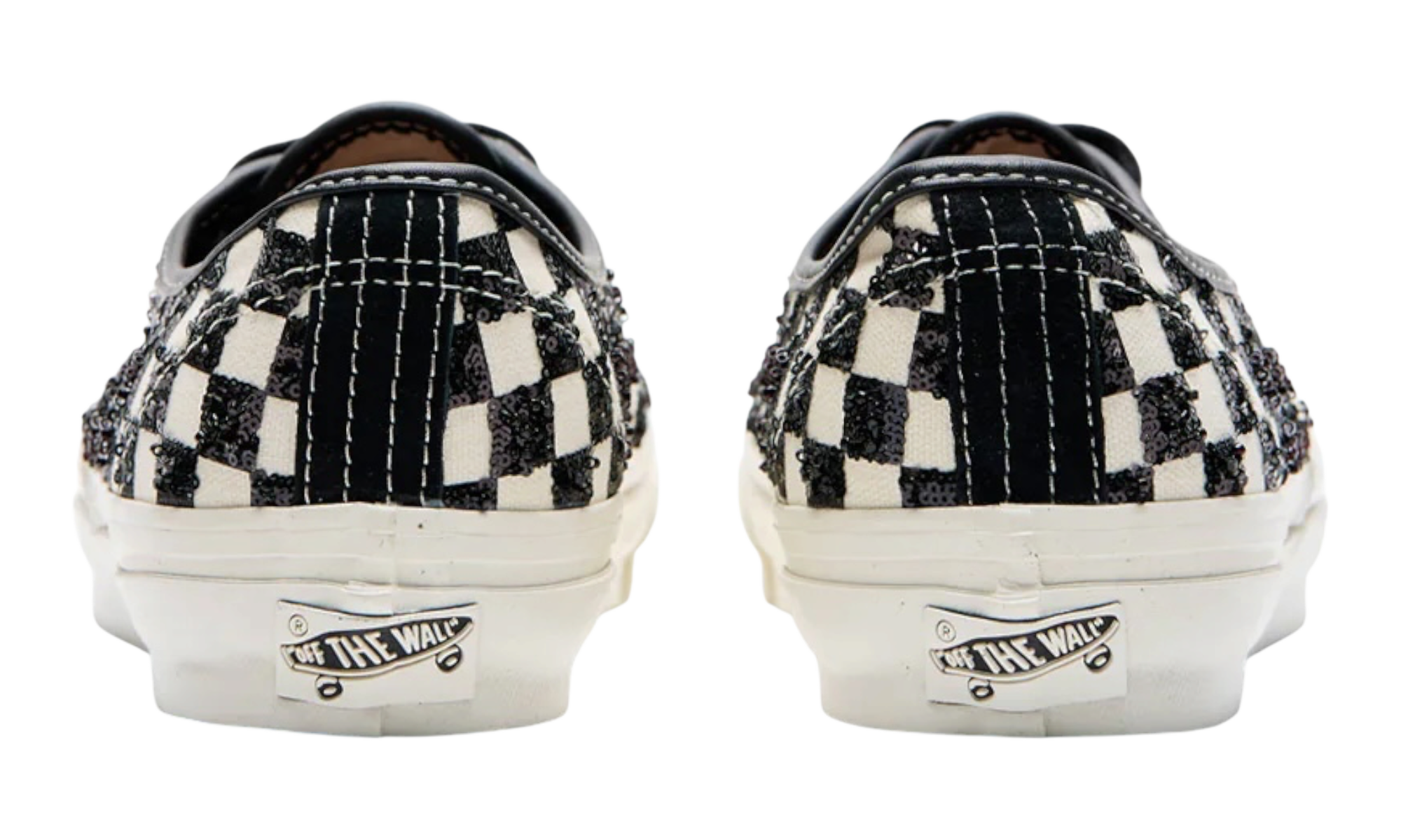 Vans LX Authentic 44 Beaded Checkerboard Vans