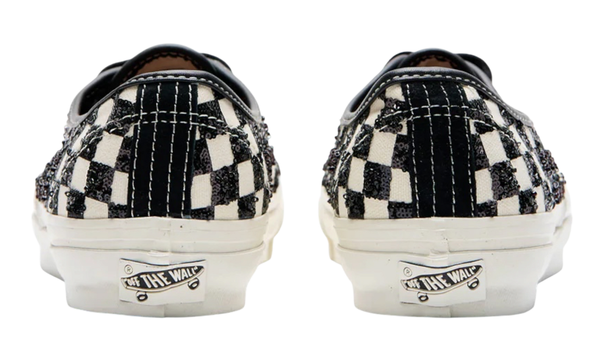 Vans LX Authentic 44 Beaded Checkerboard Vans