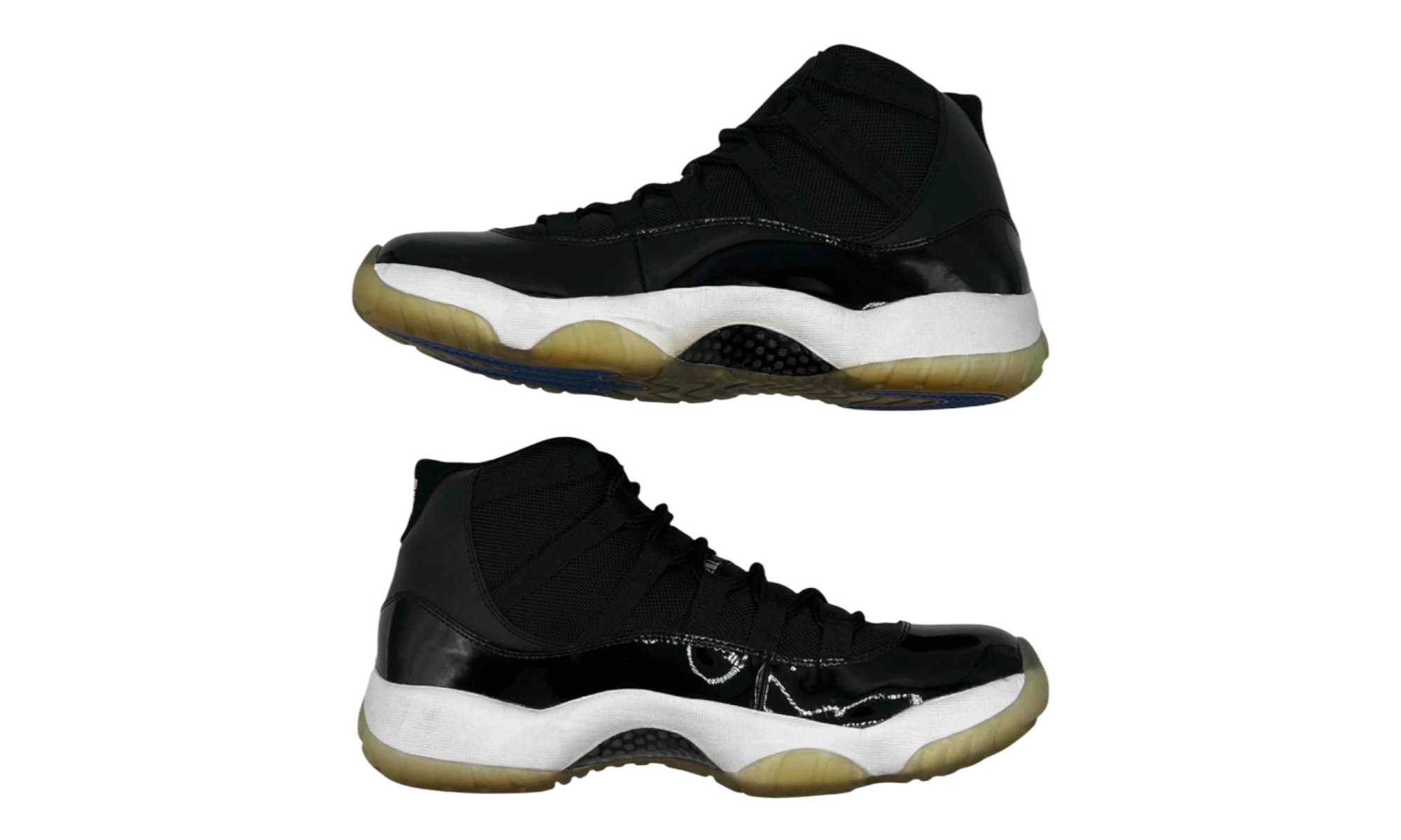Jordan 11 Retro Space Jam (2009) (PreOwned)