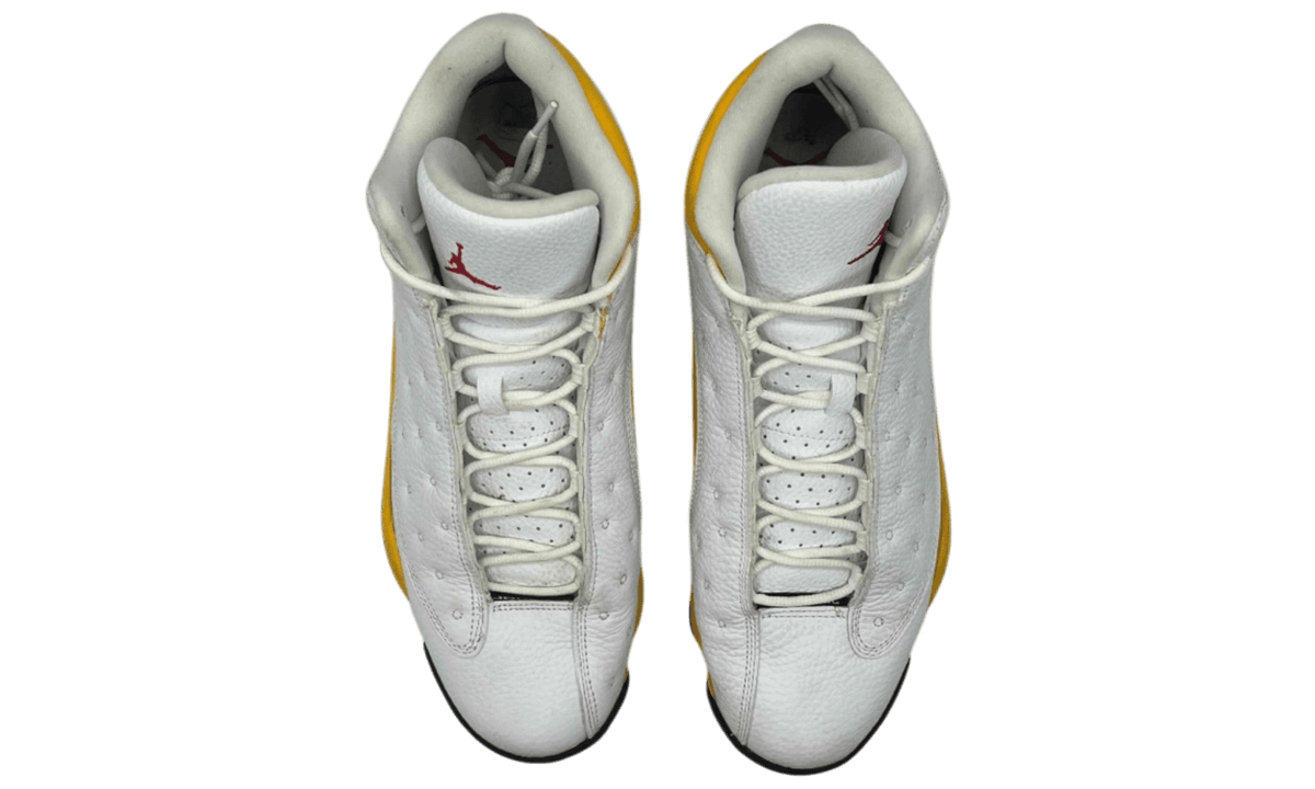 Jordan 13 Retro Del Sol (PreOwned) (No Box)