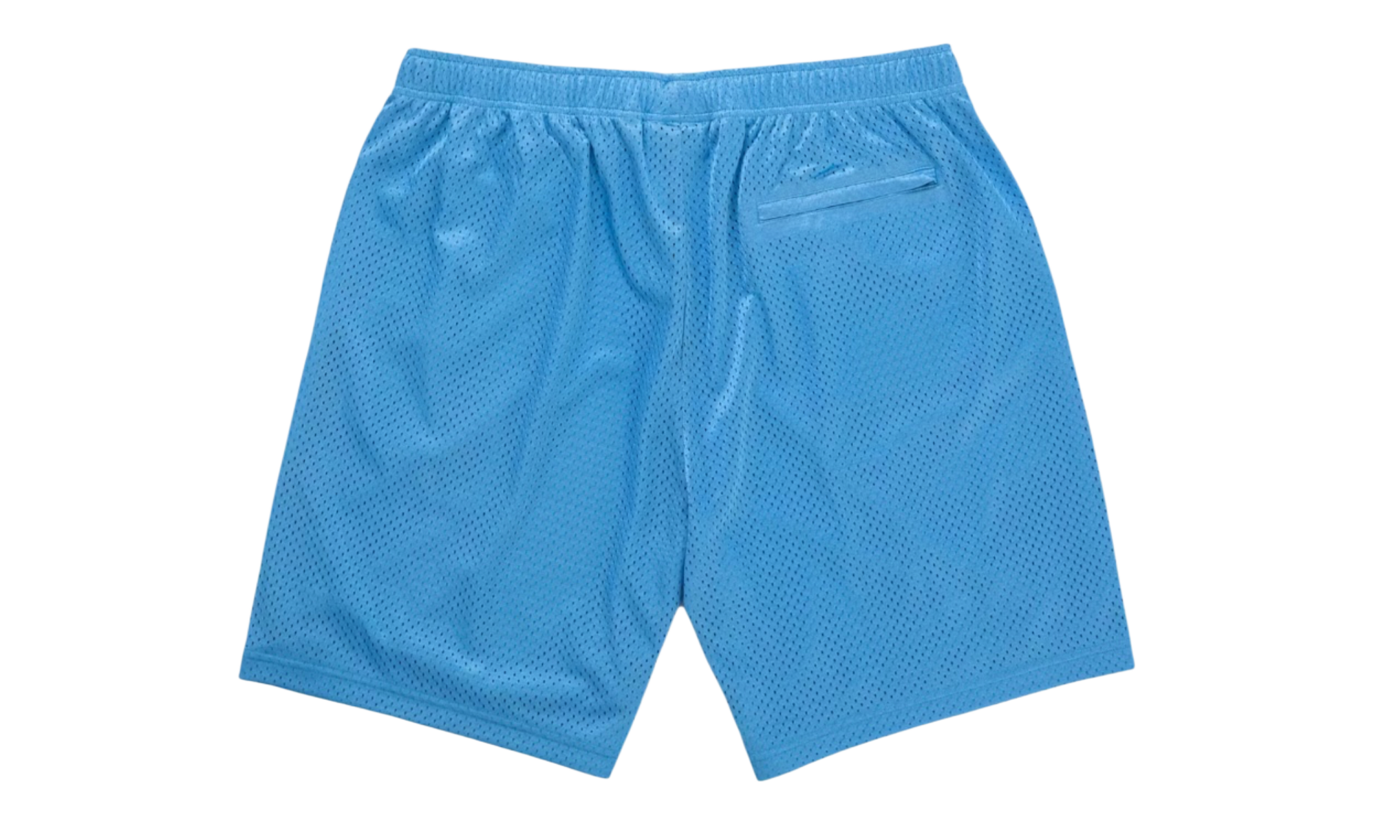 Supreme Box Logo Mesh Shorts Blue (SS26)