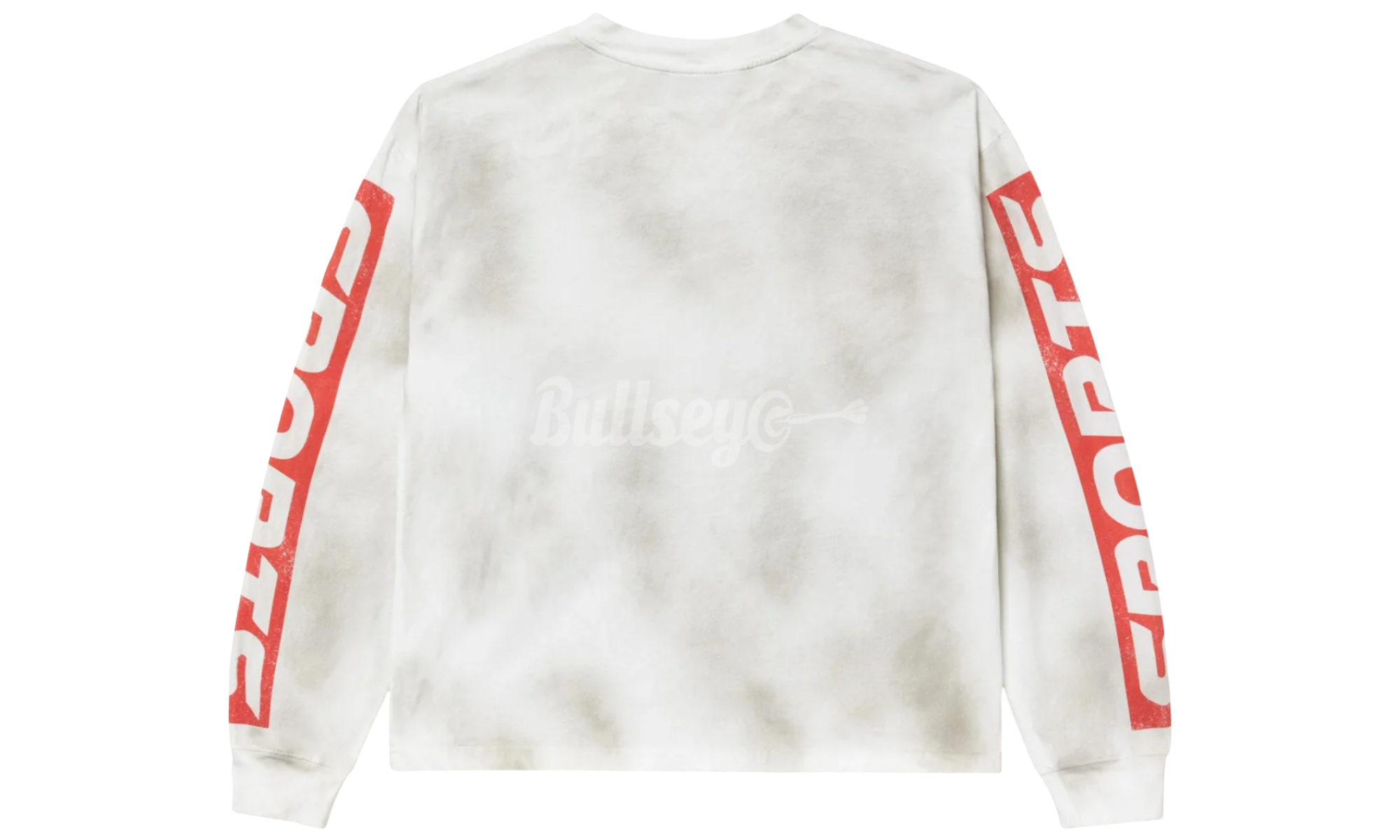 Vale Forever Jesus Hardy White Longsleeve