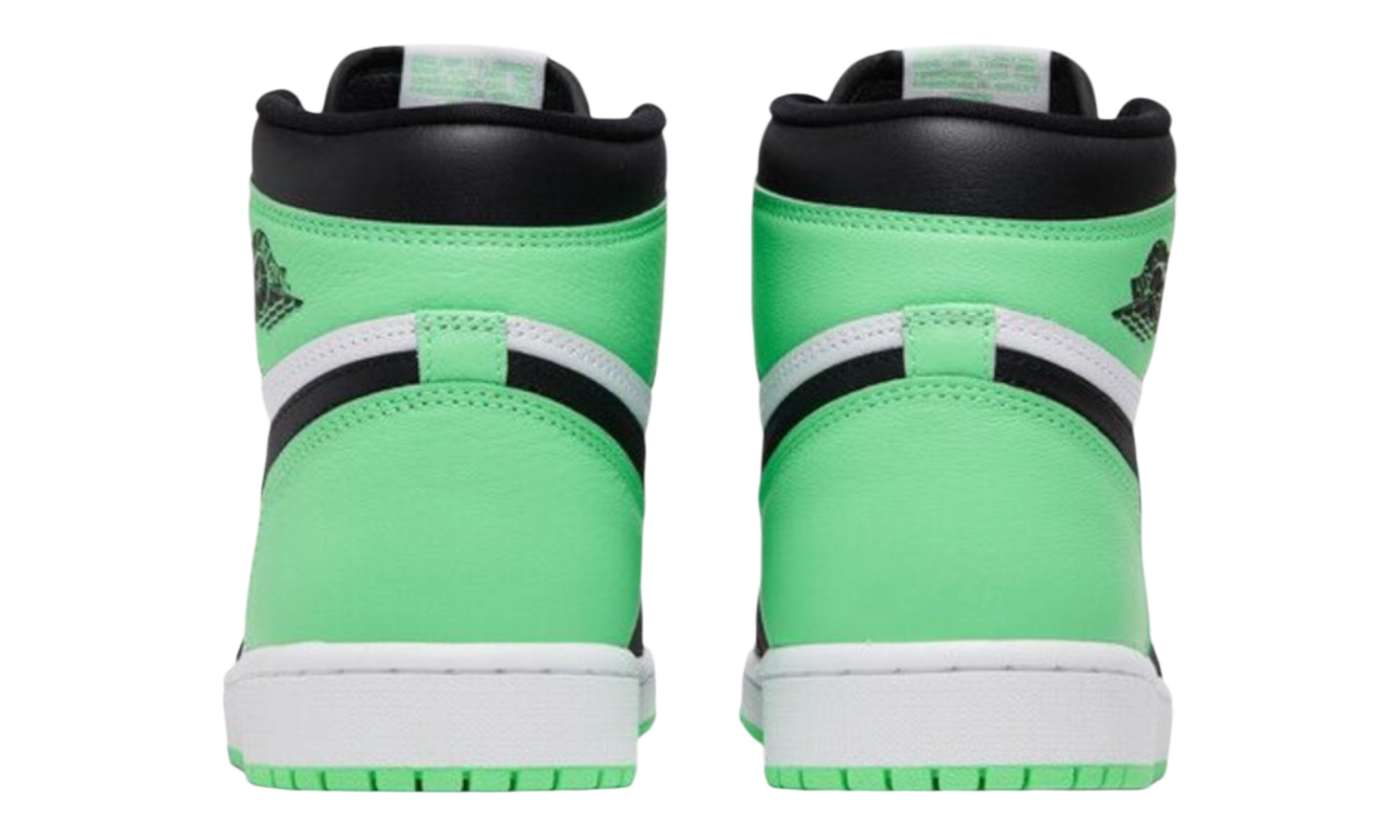 Jordan 1 Retro High OG Green Glow