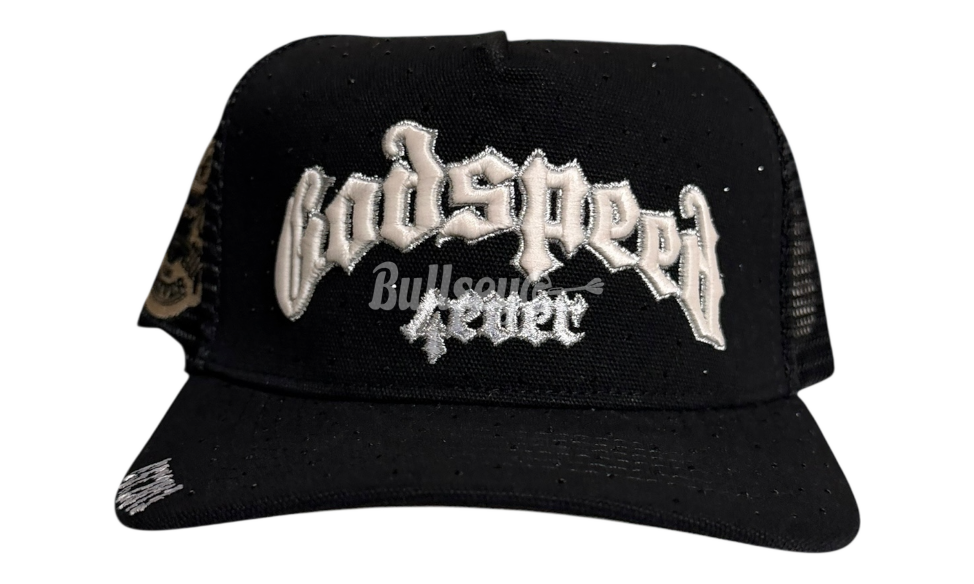 Godspeed VVS Black Boom Trucker Hat