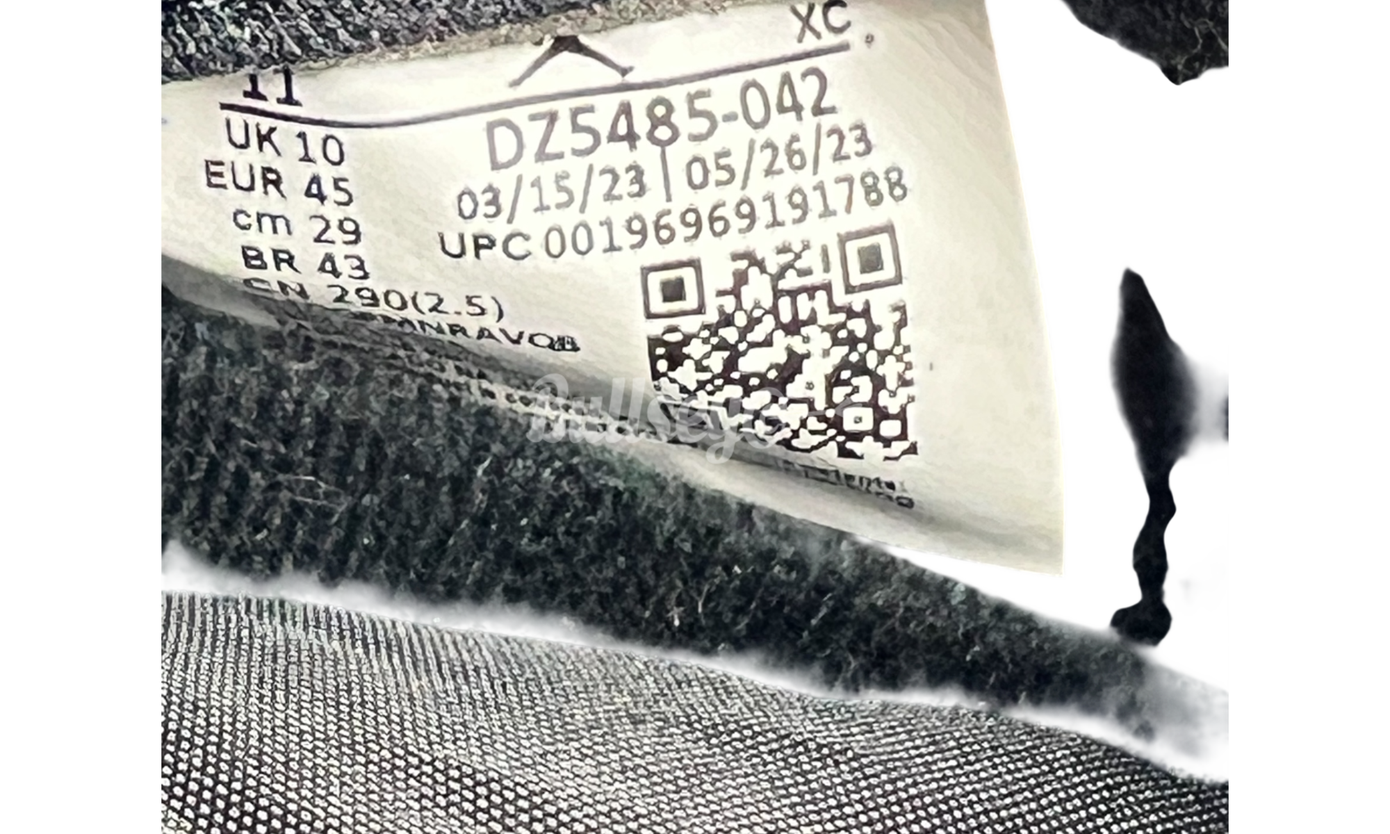 Jordan 1 Retro High OG Royal Reimagined (PreOwned)