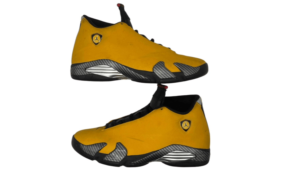 Jordan 14 Retro University Gold (PreOwned) (No Box)