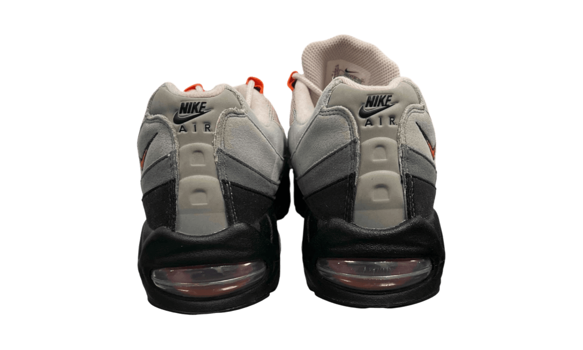 Nike Air Max 95 OG Big Bubble Bright Mandarin (2025) (PreOwned)