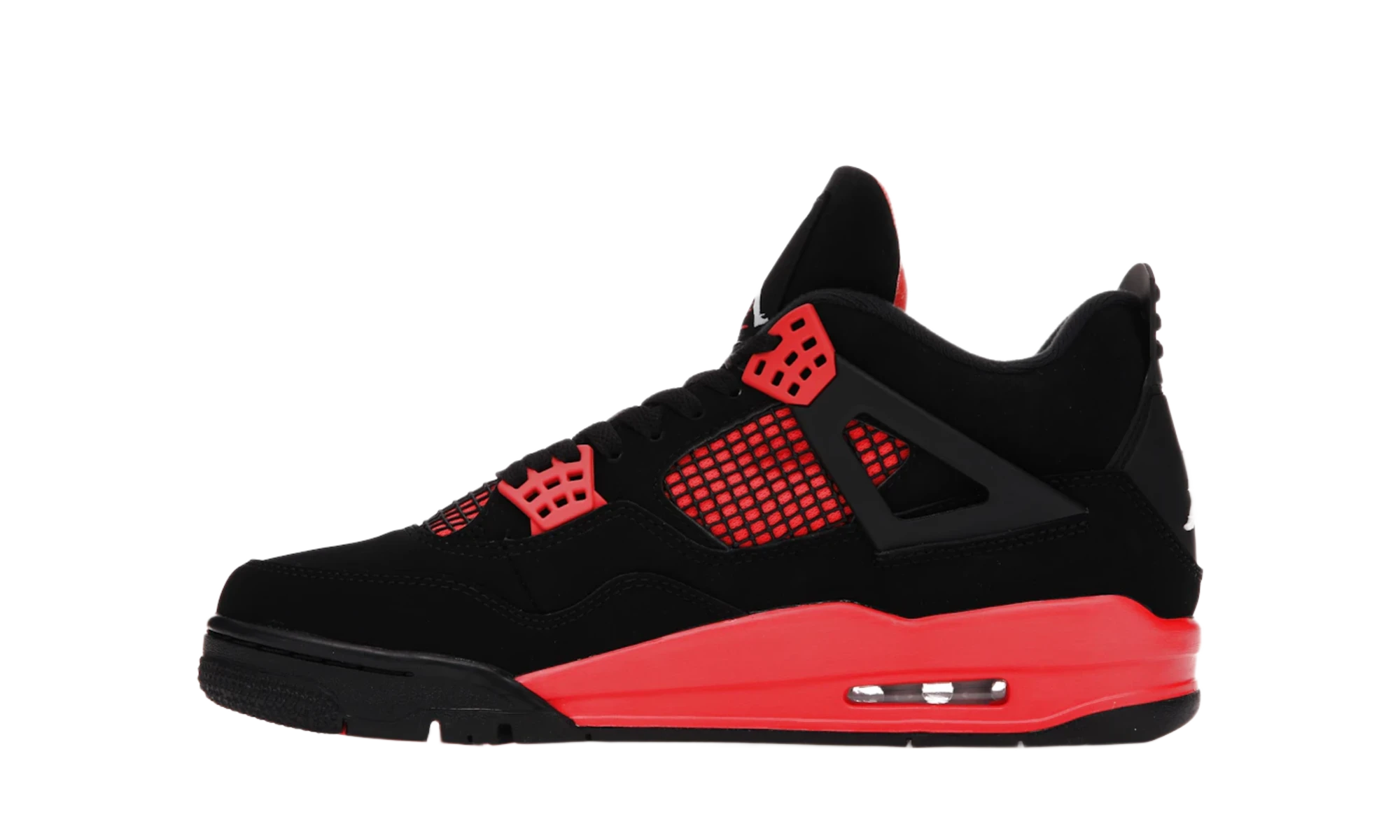 Jordan 4 Retro Red Thunder (Rep Box)