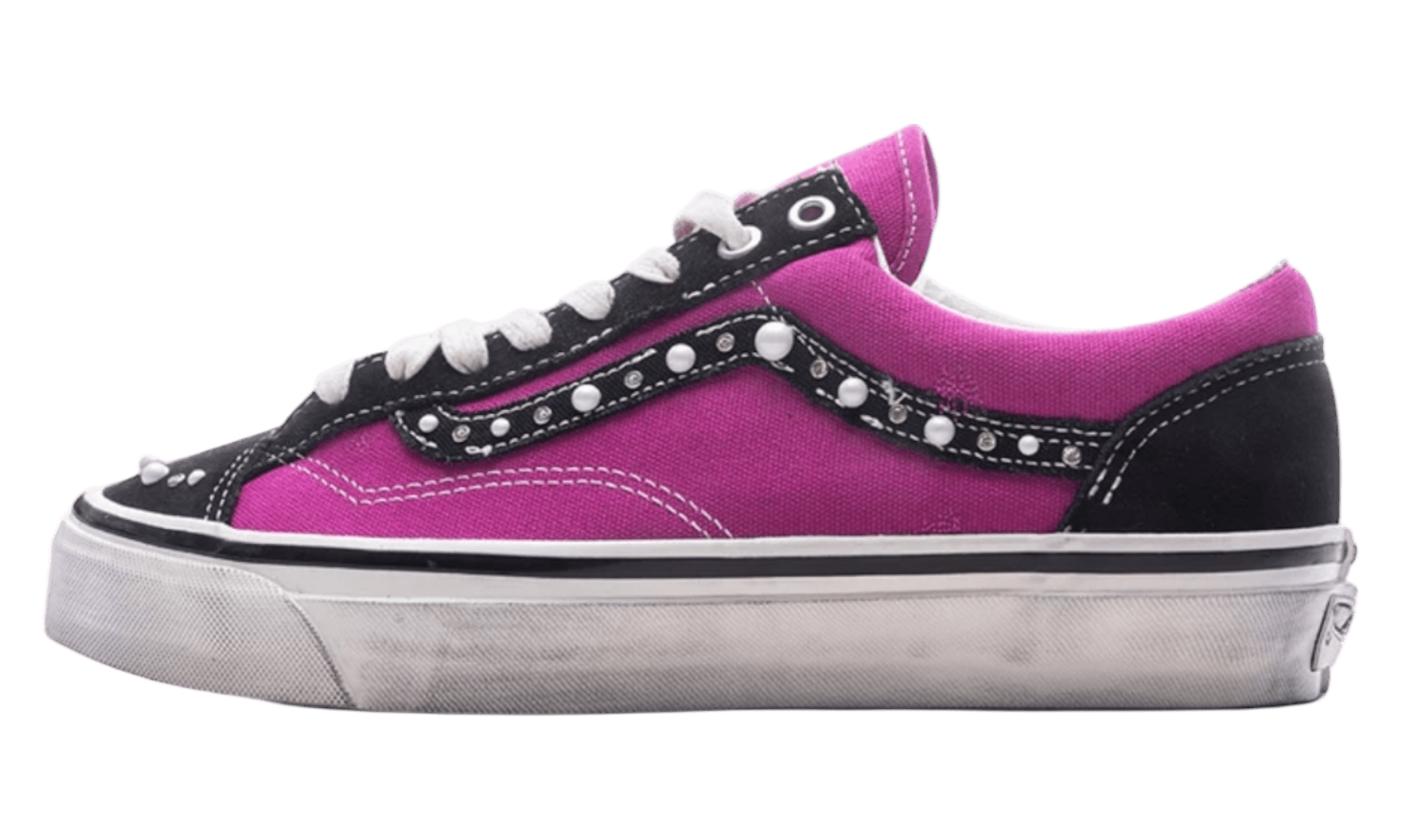 Vans OTW Old Skool 36 "Pearlized Pack Pink Black"