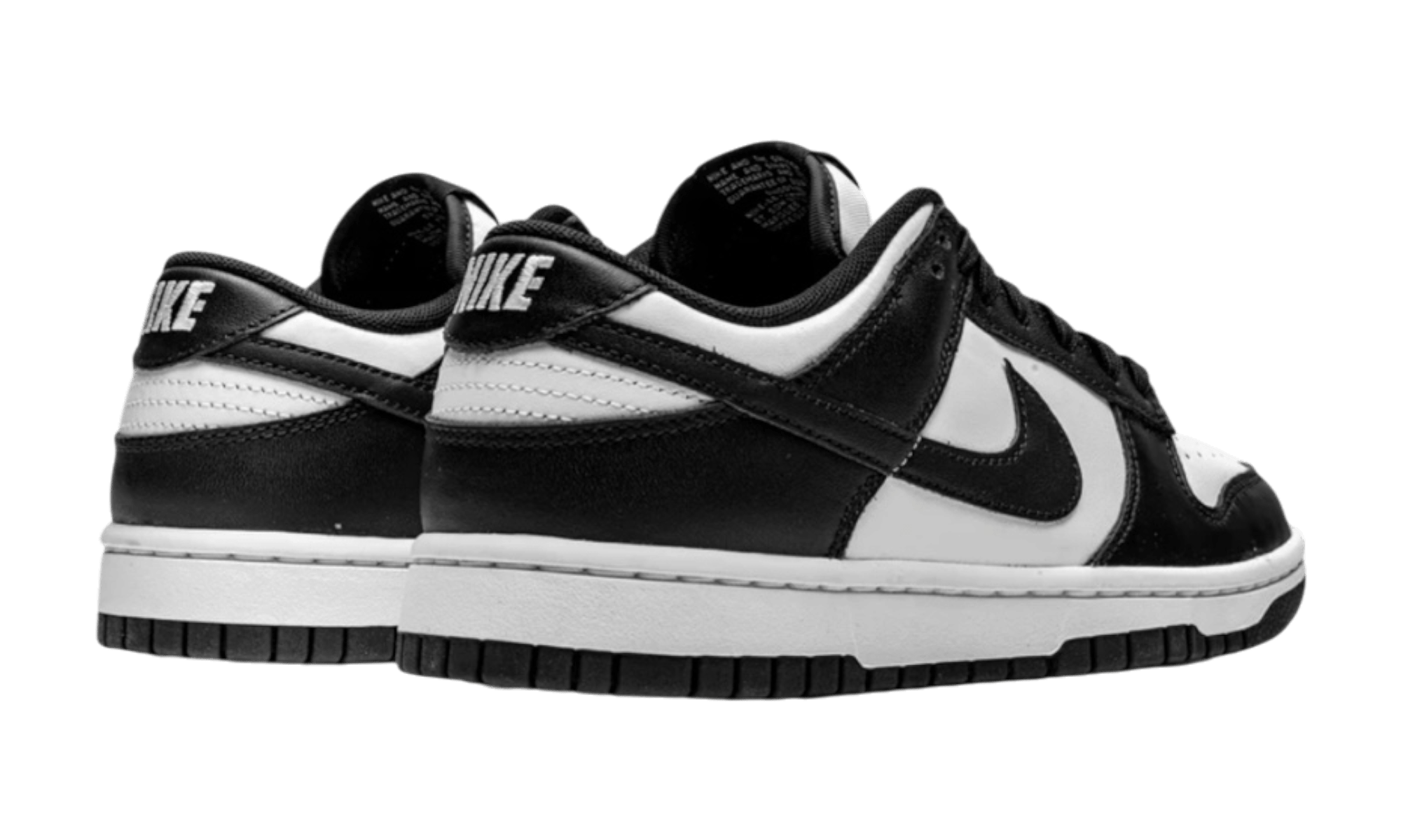 Nike Dunk Low "Panda" 