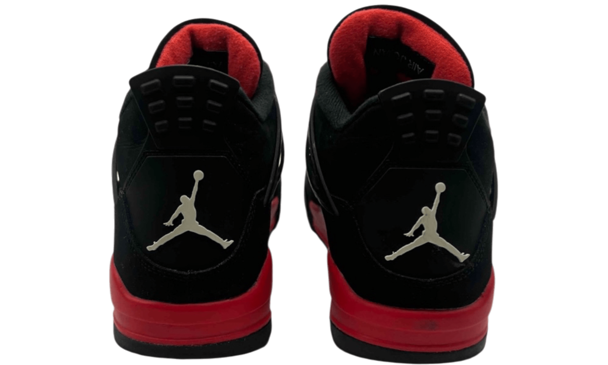 Jordan 4 Retro Red Thunder (PreOwned) (No Box)
