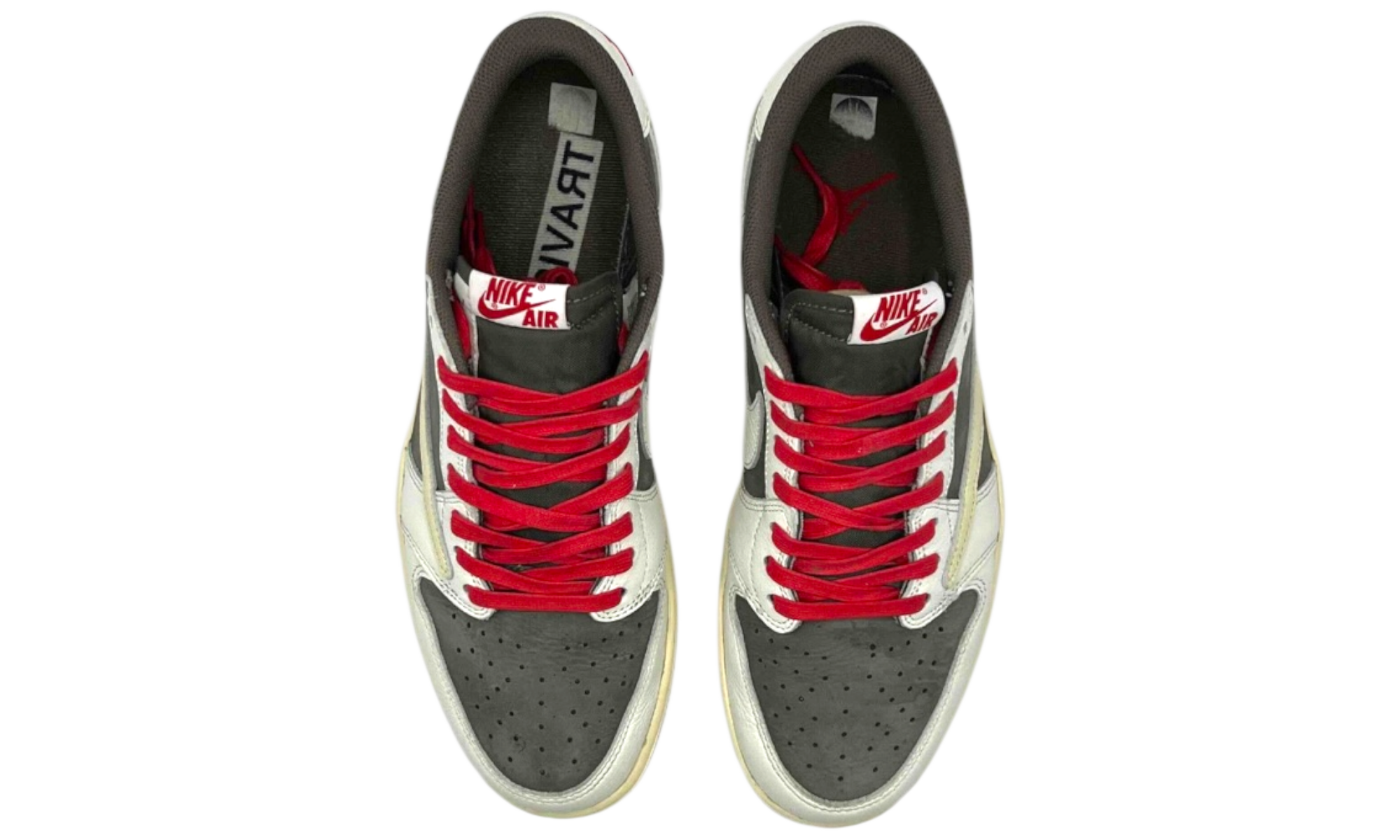 Air Jordan 1 Low x Travis Scott "Reverse Mocha" (PreOwned)