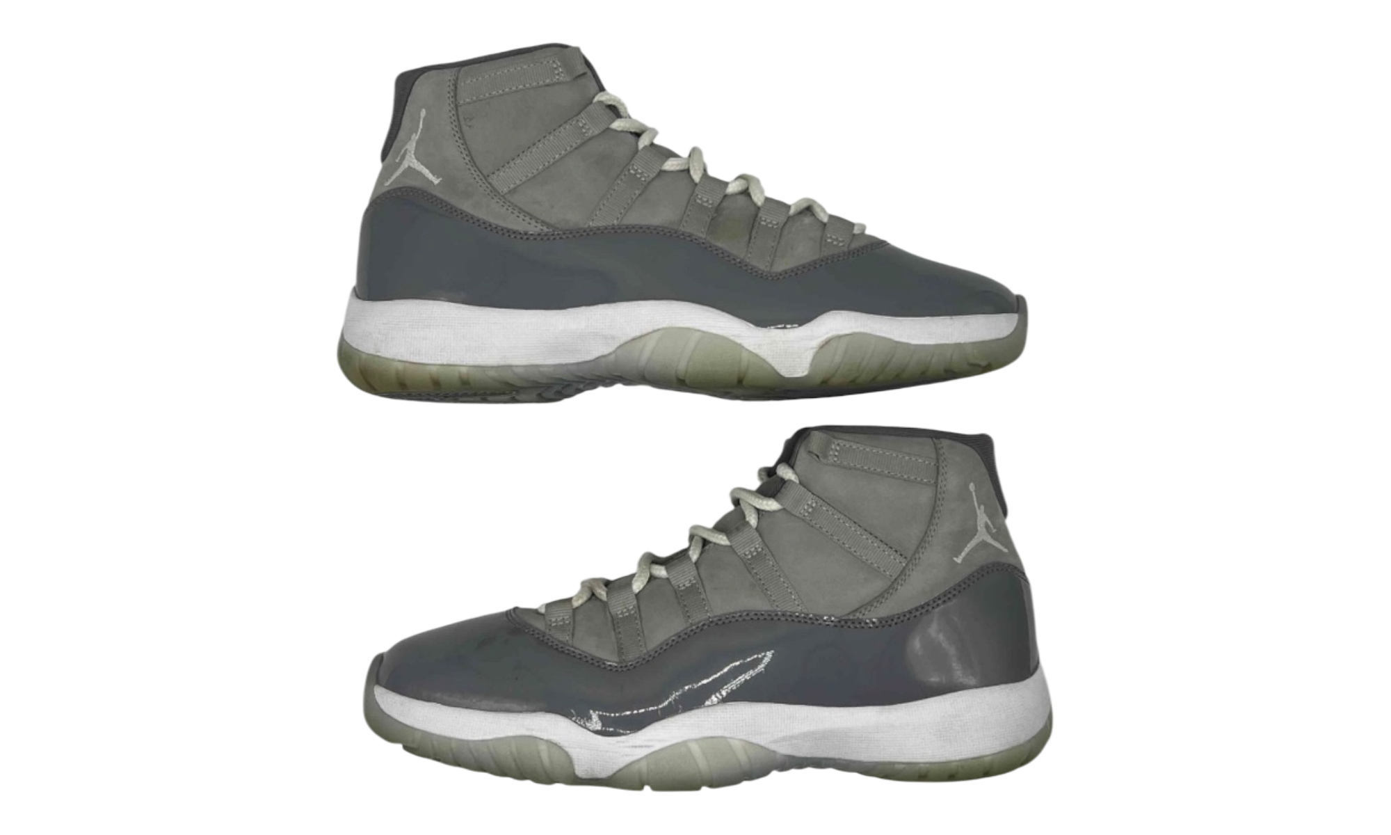 Air Jordan 11 Retro "Cool Grey" (PreOwned)