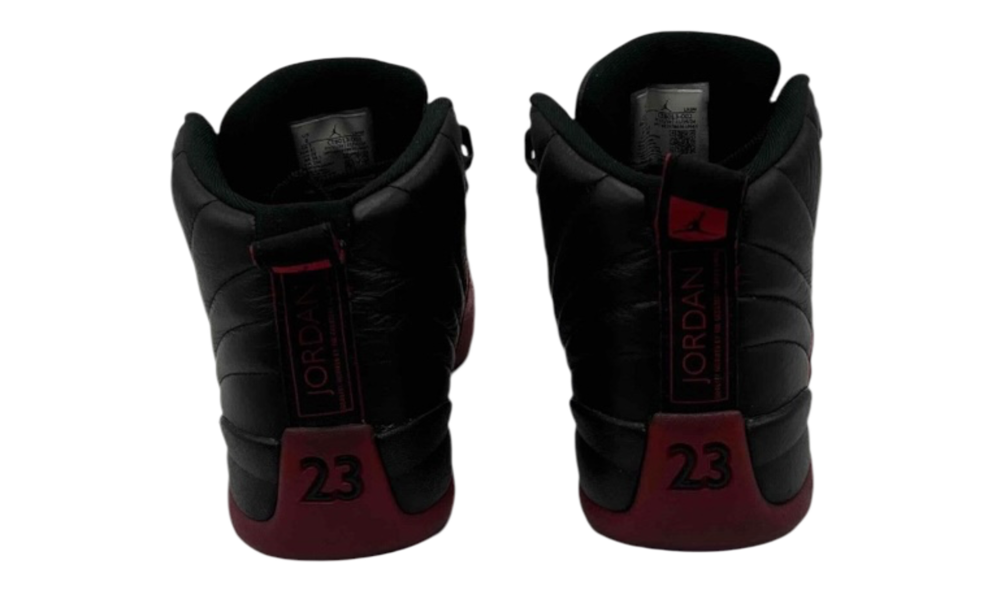 Air Jordan 12 Retro "Flu Game" (2025) (PreOwned) (No Box) (No Insoles)