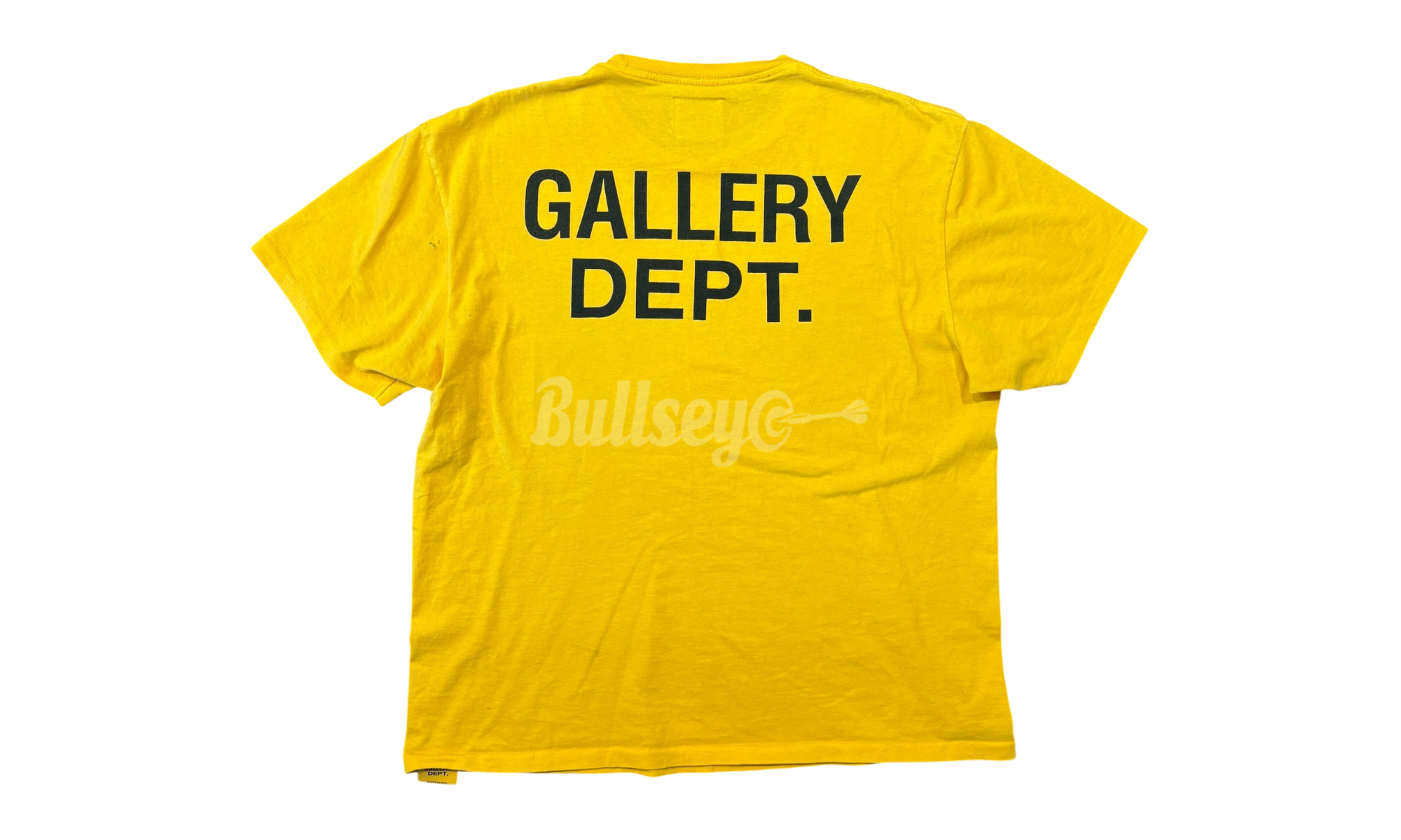 Gallery Dept. Sold Out Yellow T-Shirt (PreOwned)