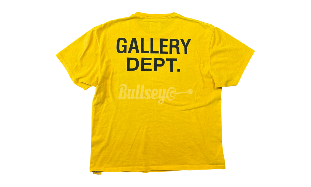 Gallery Dept. Sold Out Yellow T-Shirt (PreOwned)