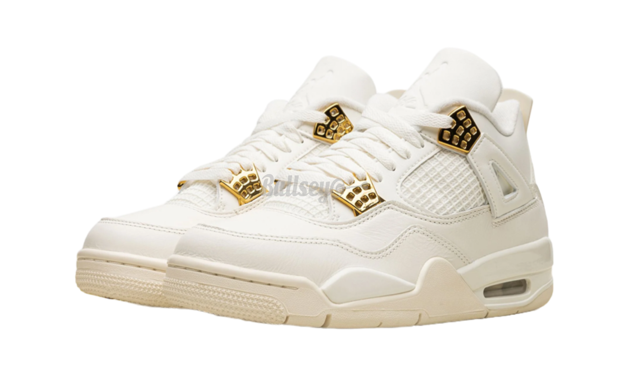 Air Jordan 4 Retro "Metallic Gold" (Womens)
