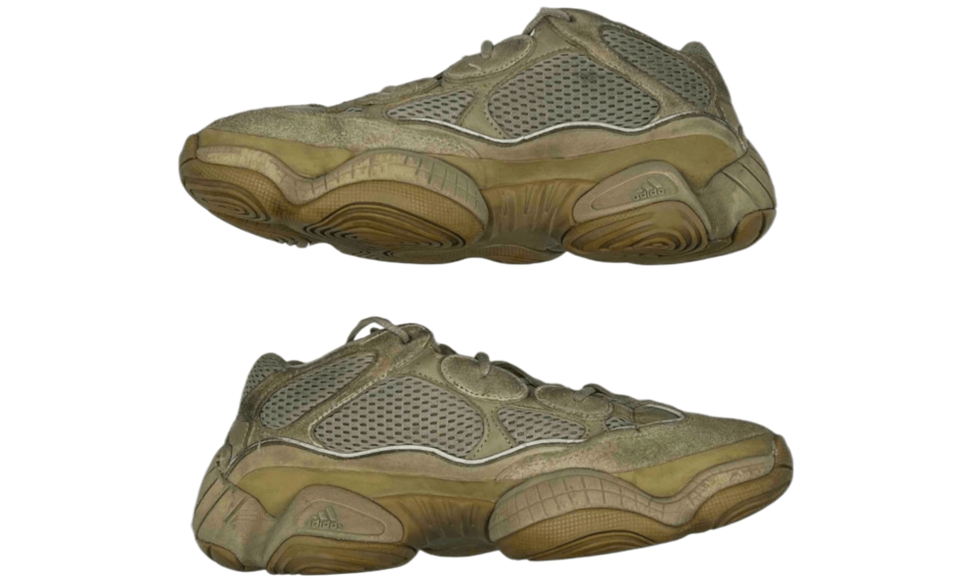 adidas Yeezy 500 Taupe Light (PreOwned) (No Box)