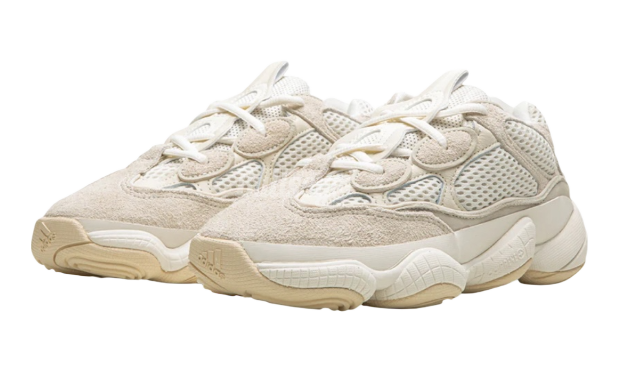 adidas Yeezy 500 Bone White (2023)