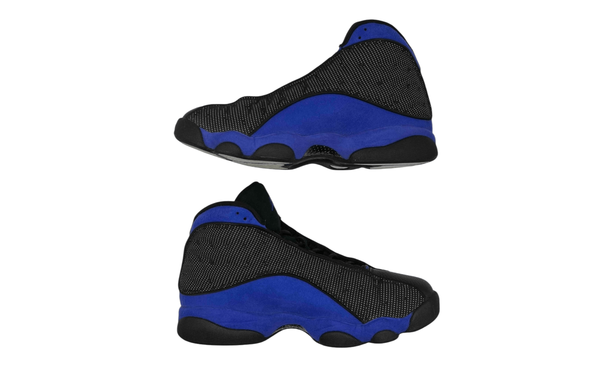 Jordan 13 Retro Black Hyper Royal (PreOwned)