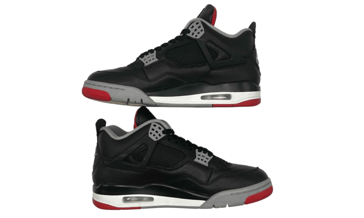 Air Jordan 4 Retro "Bred Reimagined" (PreOwned)