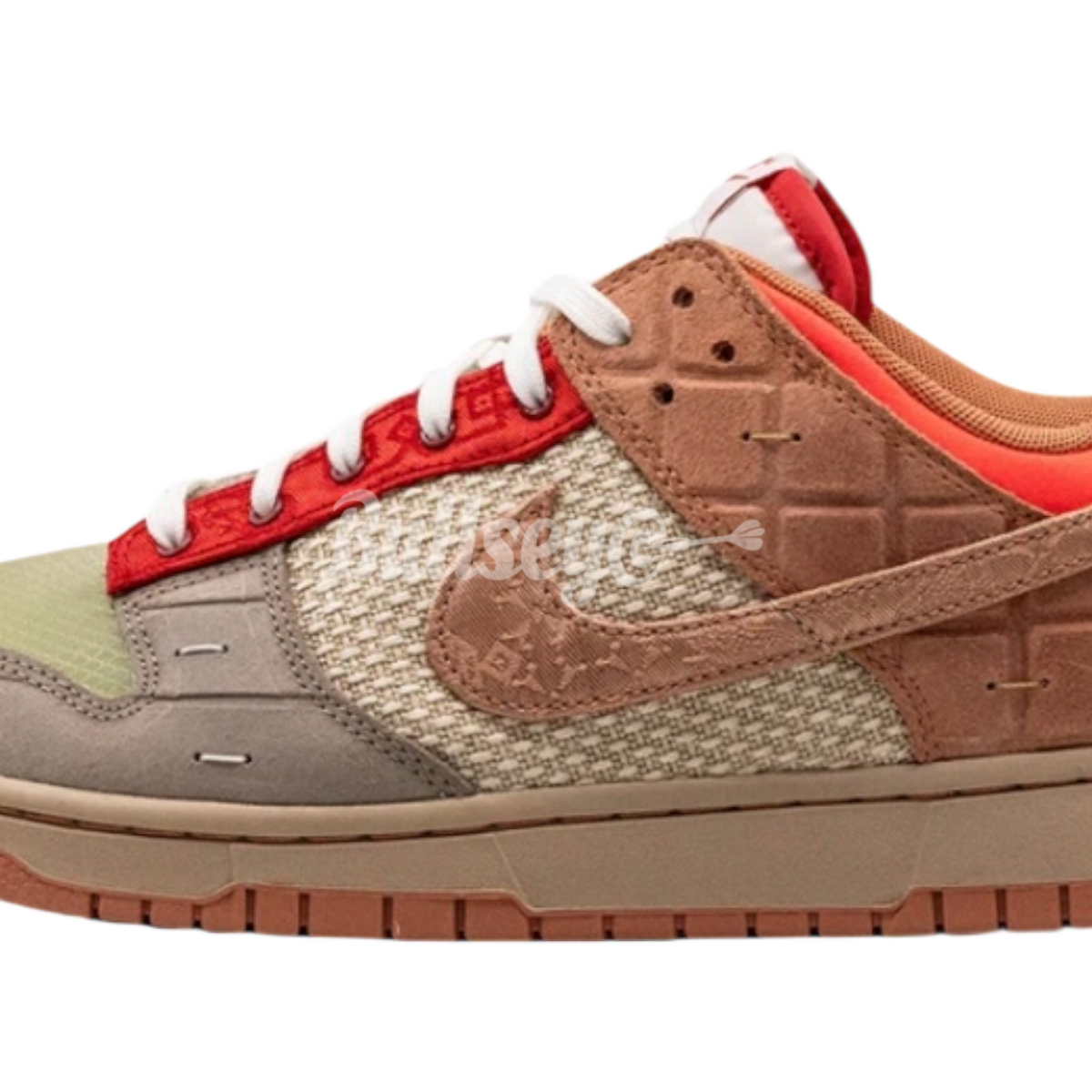 Nike Dunk Low SP What The CLOT